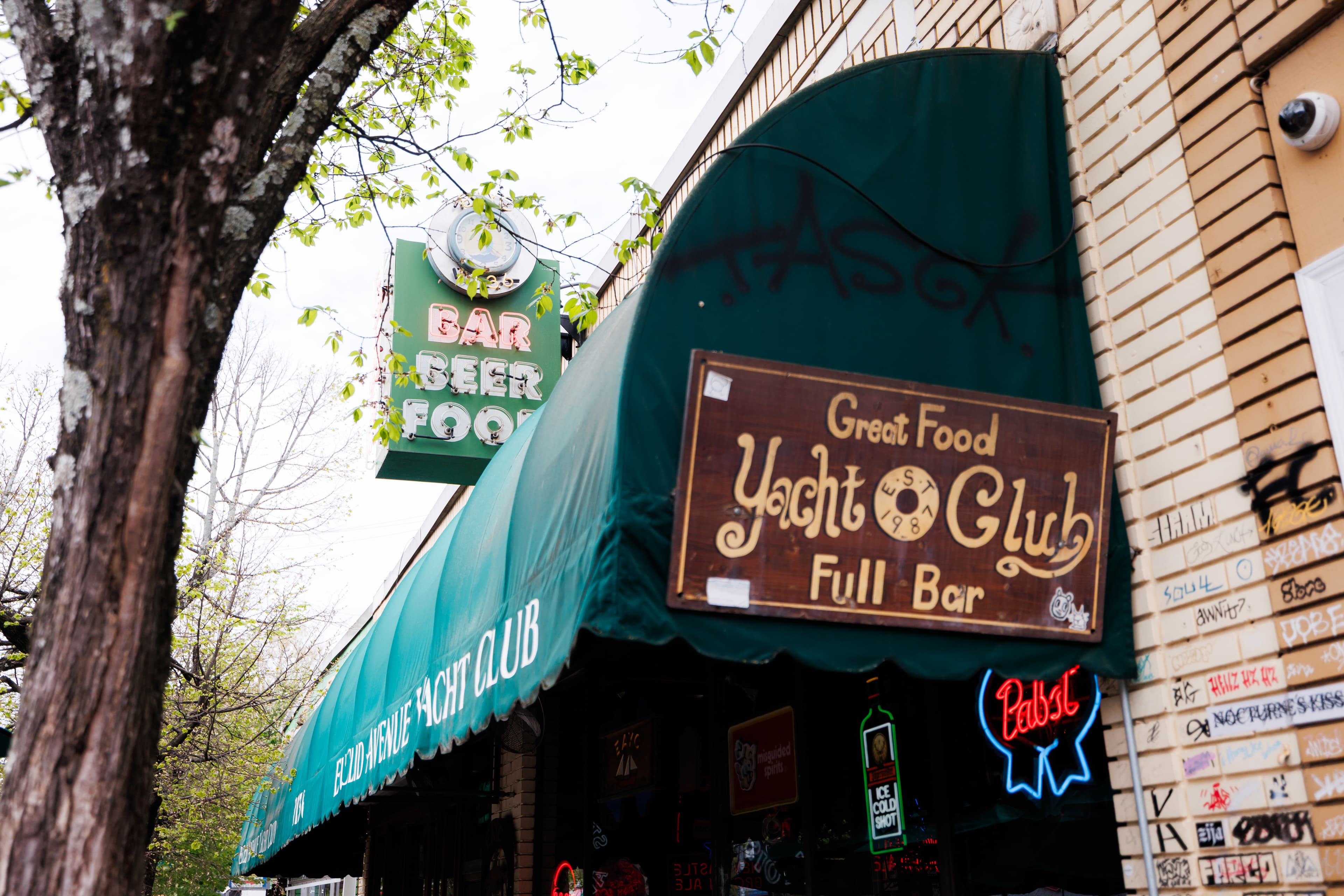 Euclid Avenue Yacht Club