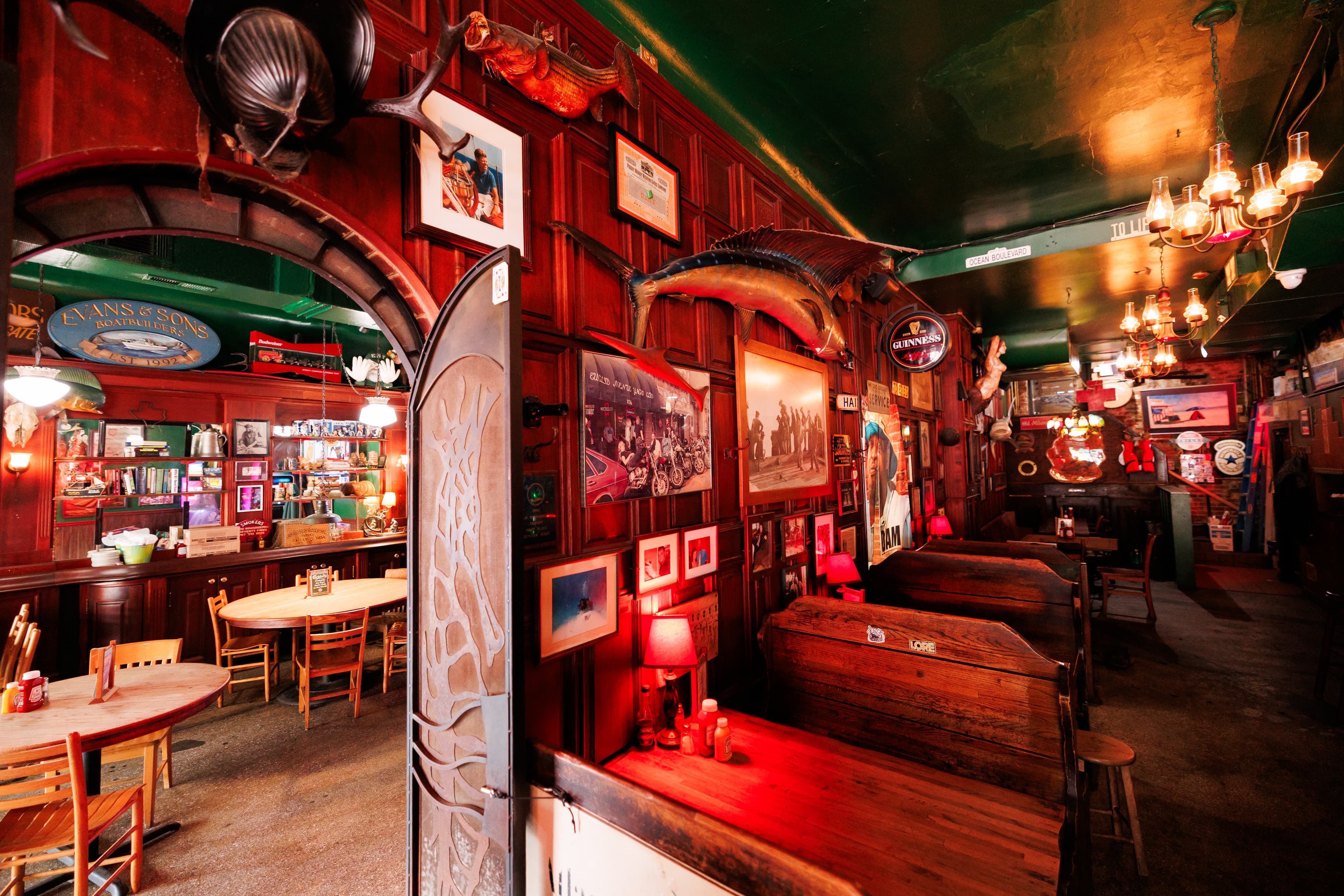 Euclid Avenue Yacht Club