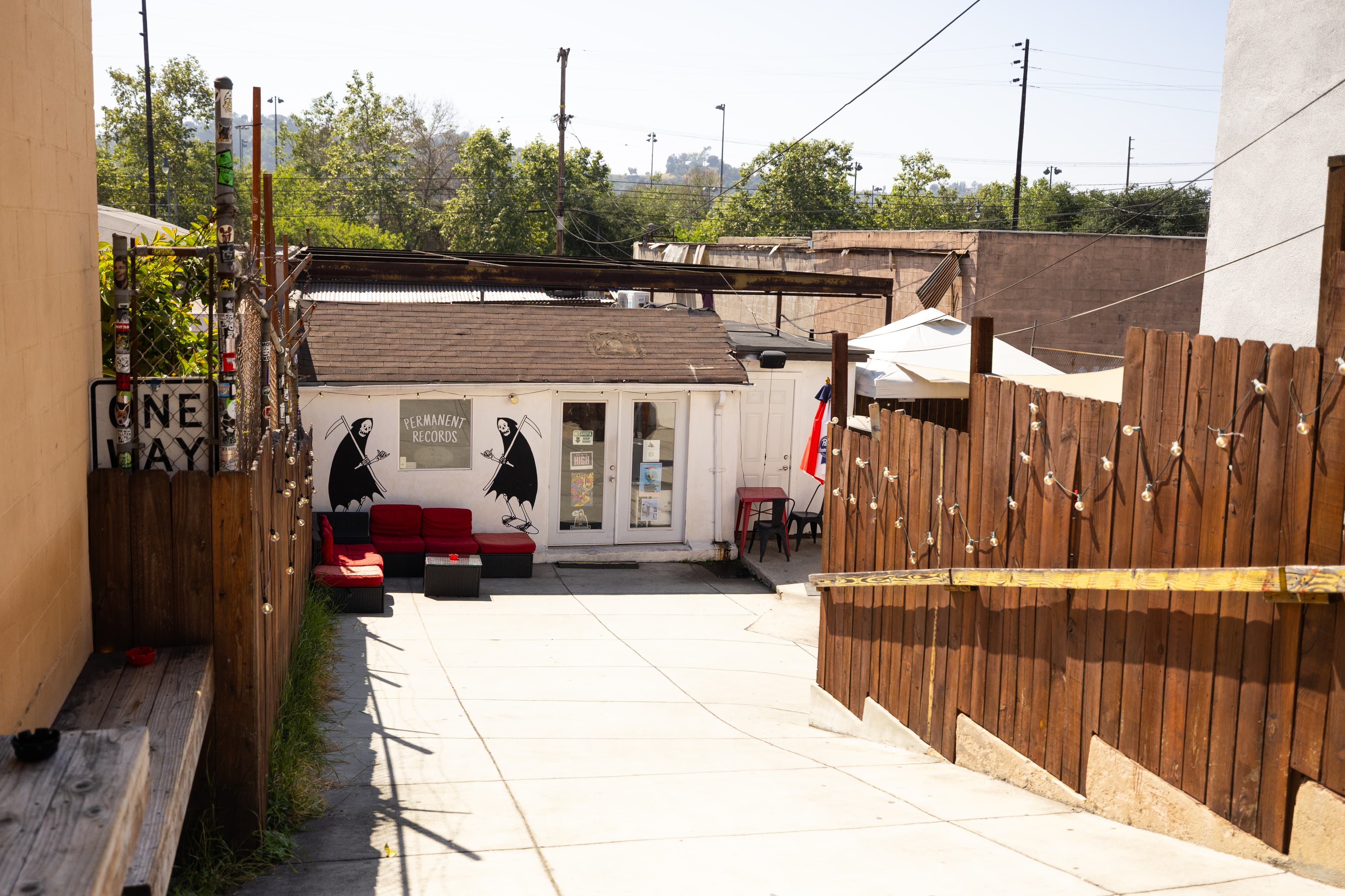 Permanent Records Roadhouse 