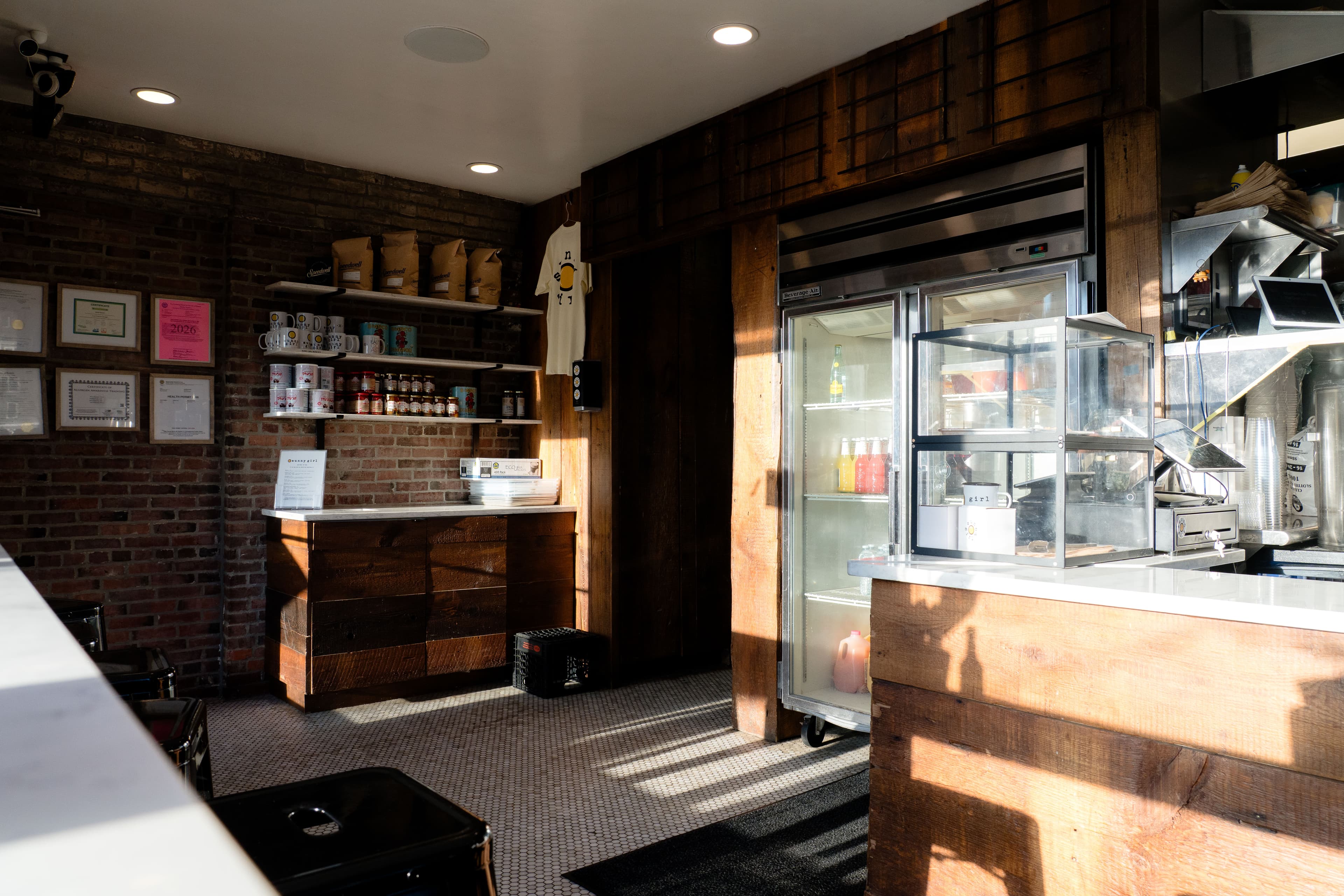 Sunny Girl (North End)