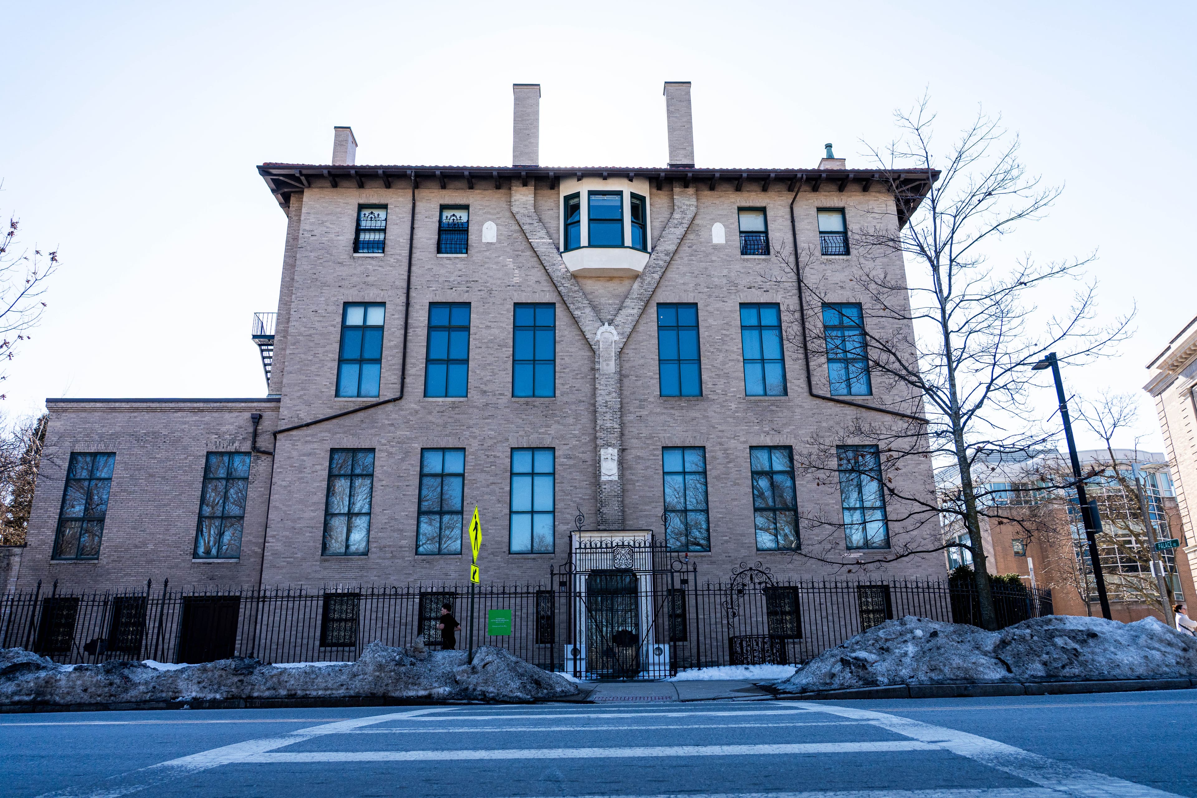 Isabella Stewart Gardner Museum (Fenway)