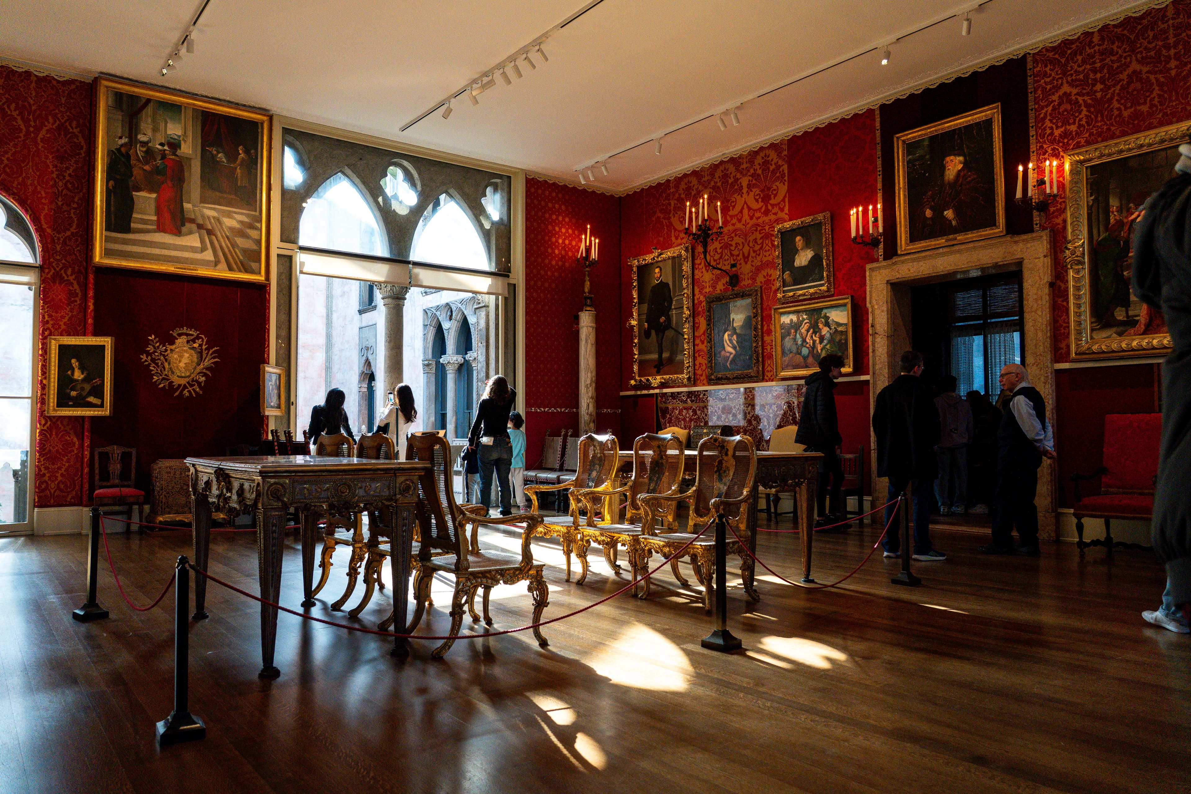 Isabella Stewart Gardner Museum (Fenway)