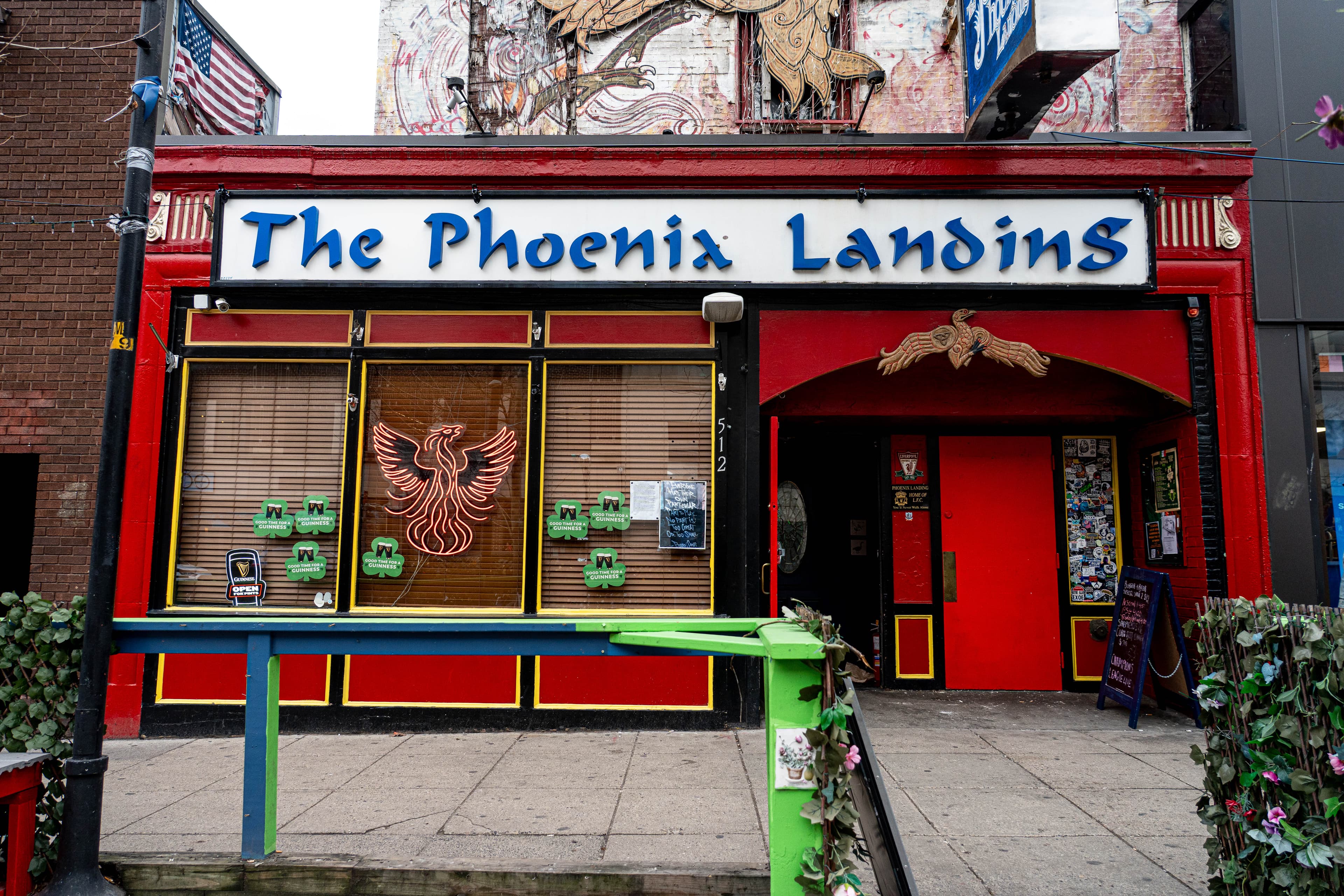 Phoenix Landing (Cambridge/Central Square)