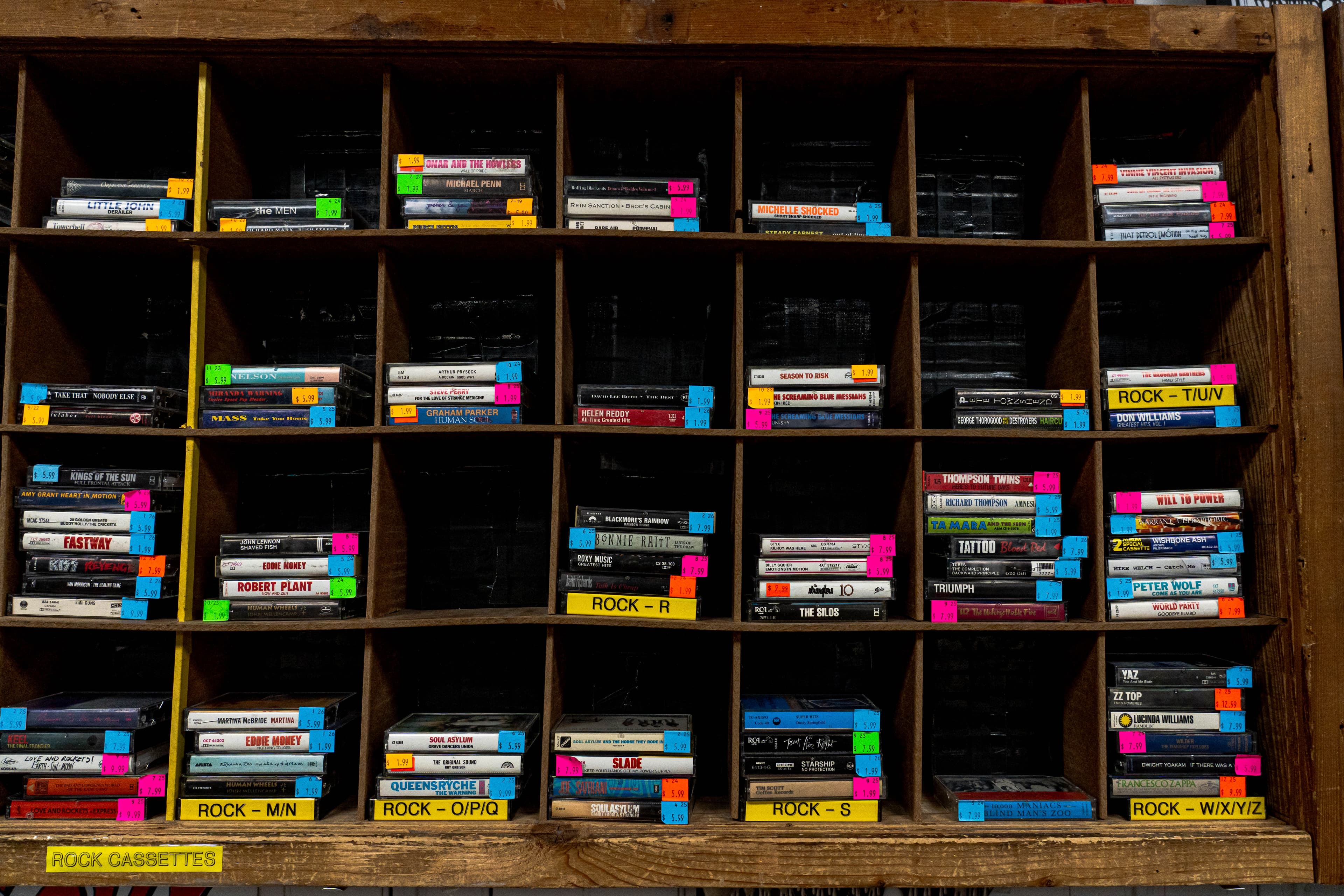 Cheapo Records (Cambridge/Central Square)