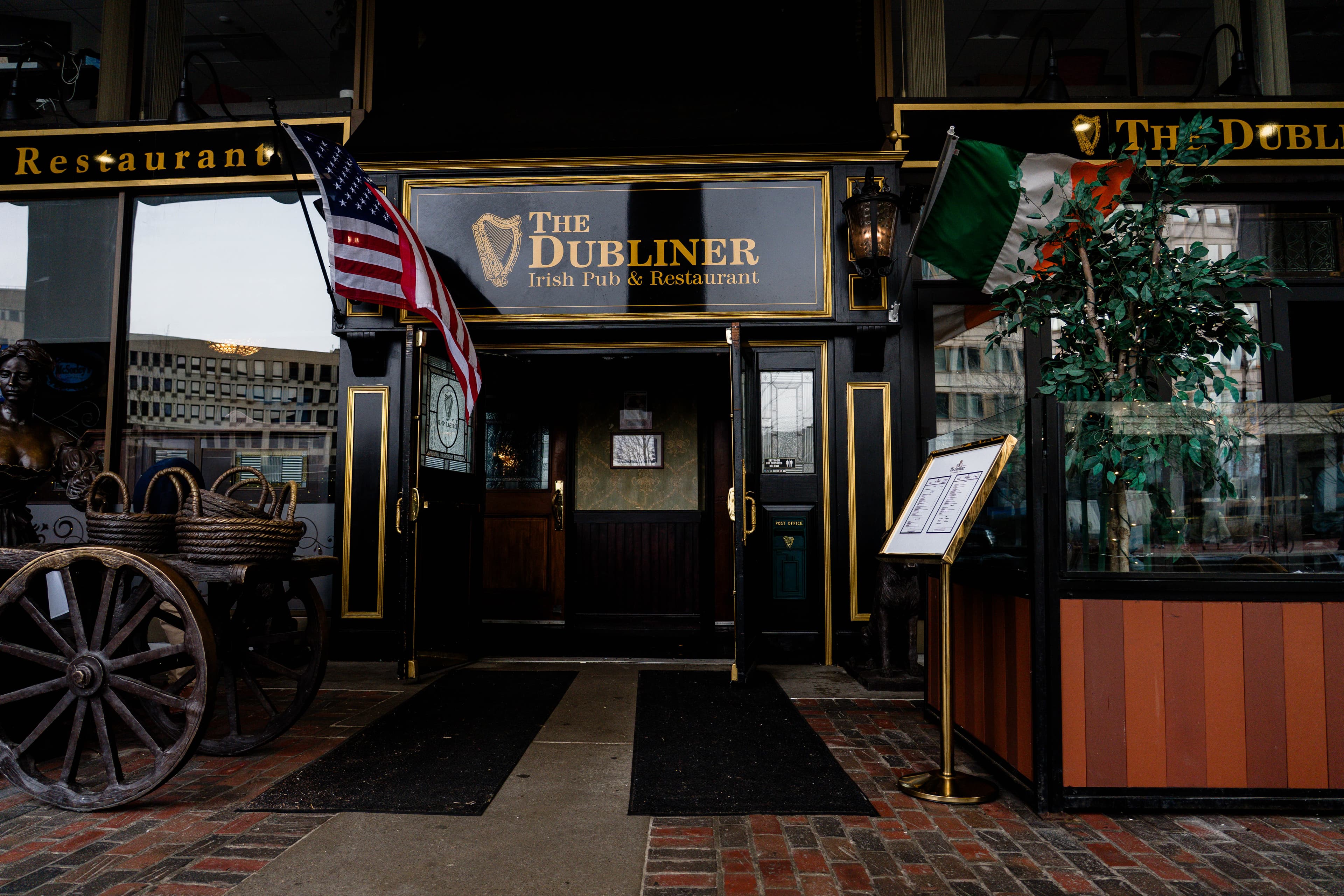 The Dubliner