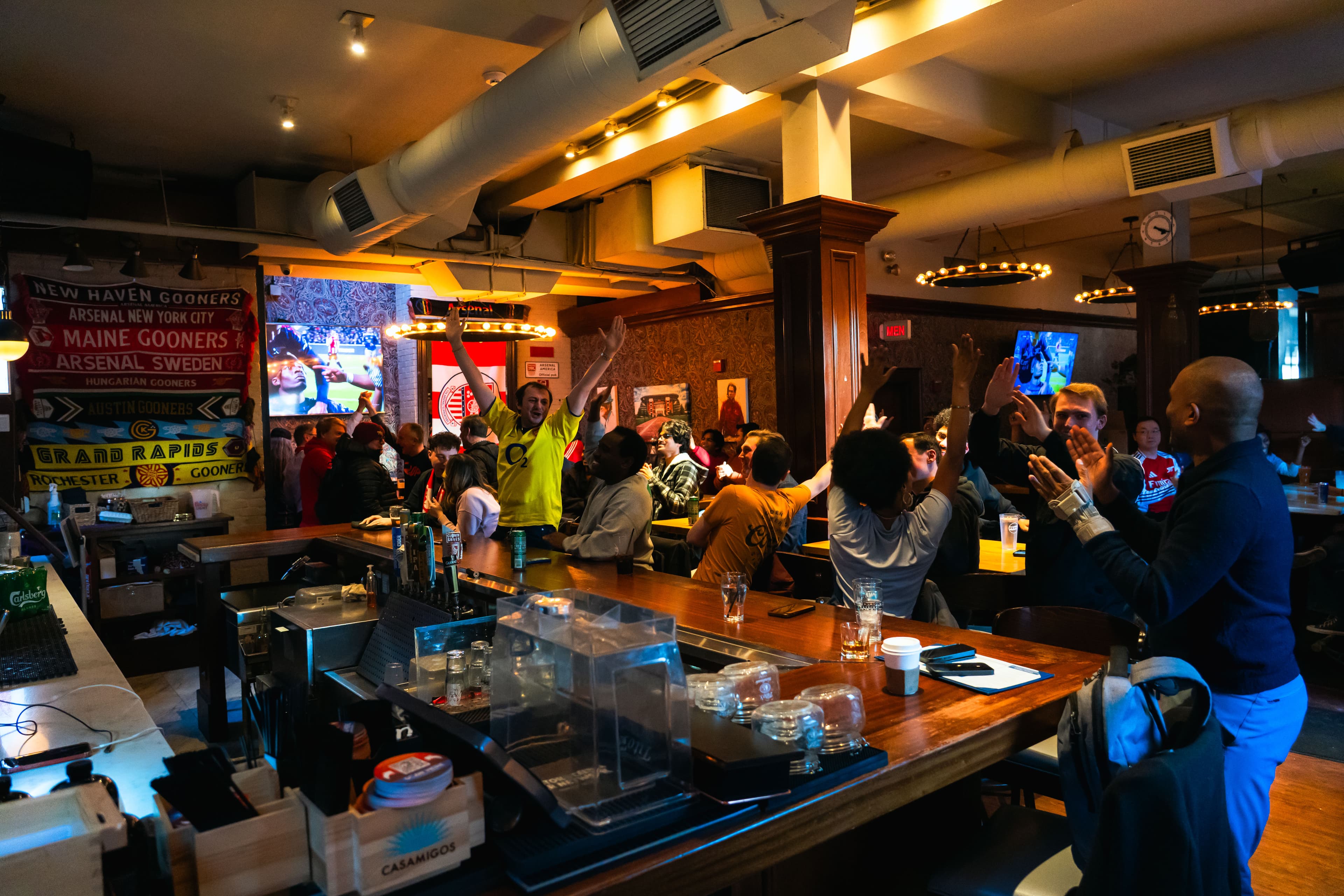 Dillon’s Pub (Back Bay)