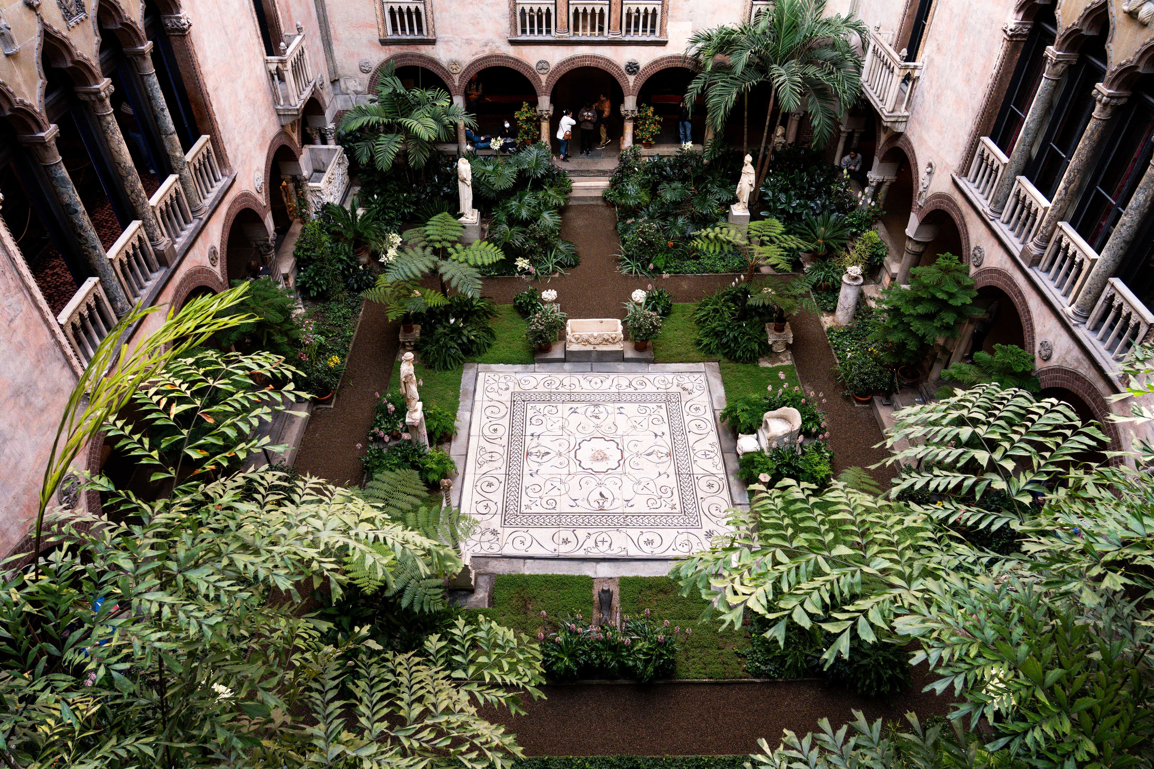 Isabella Stewart Gardner Museum (Fenway)