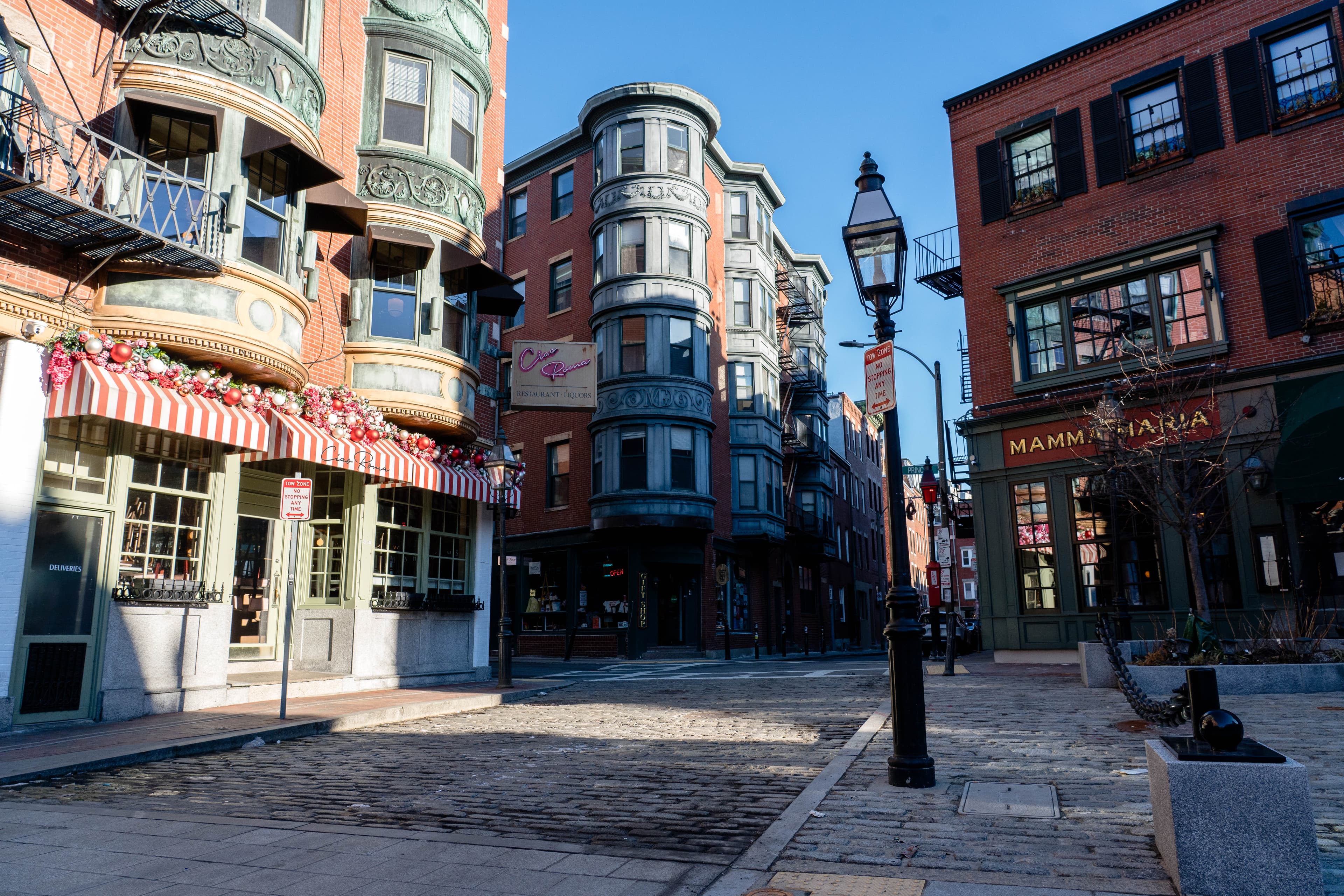 The North End (Neighborhood)