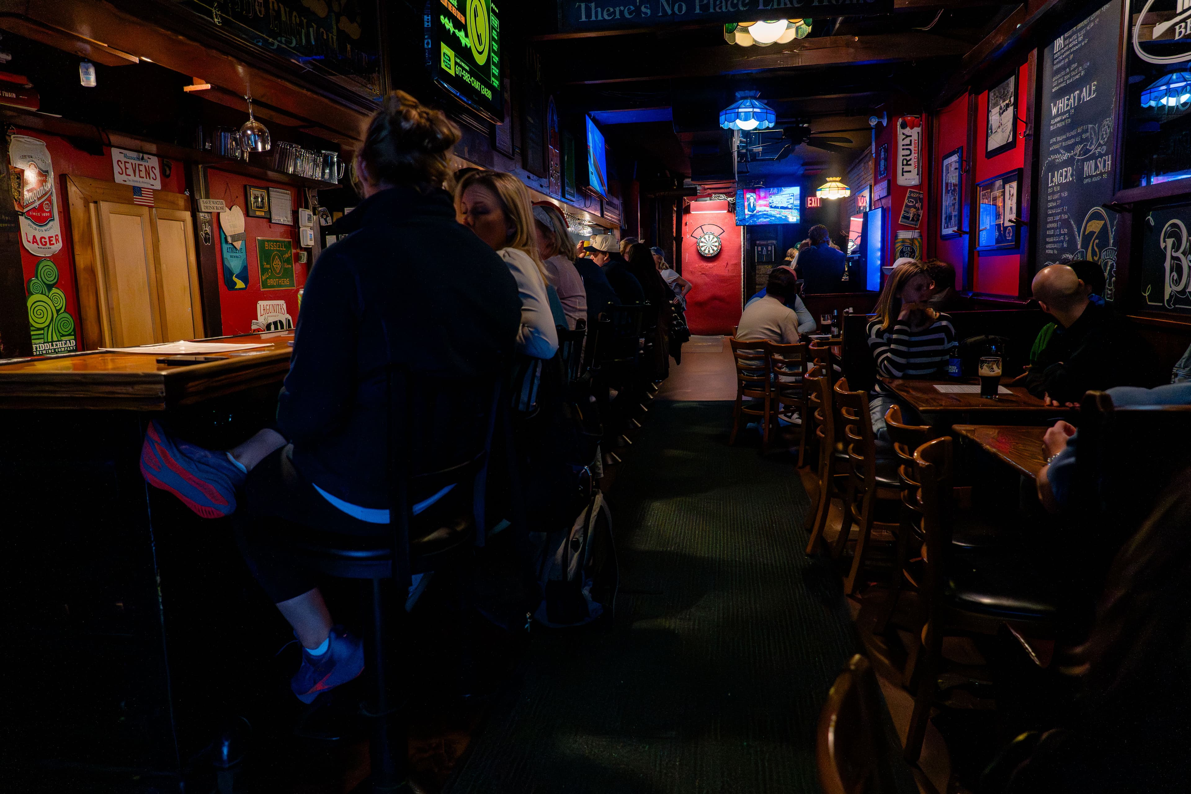 The Sevens Ale House