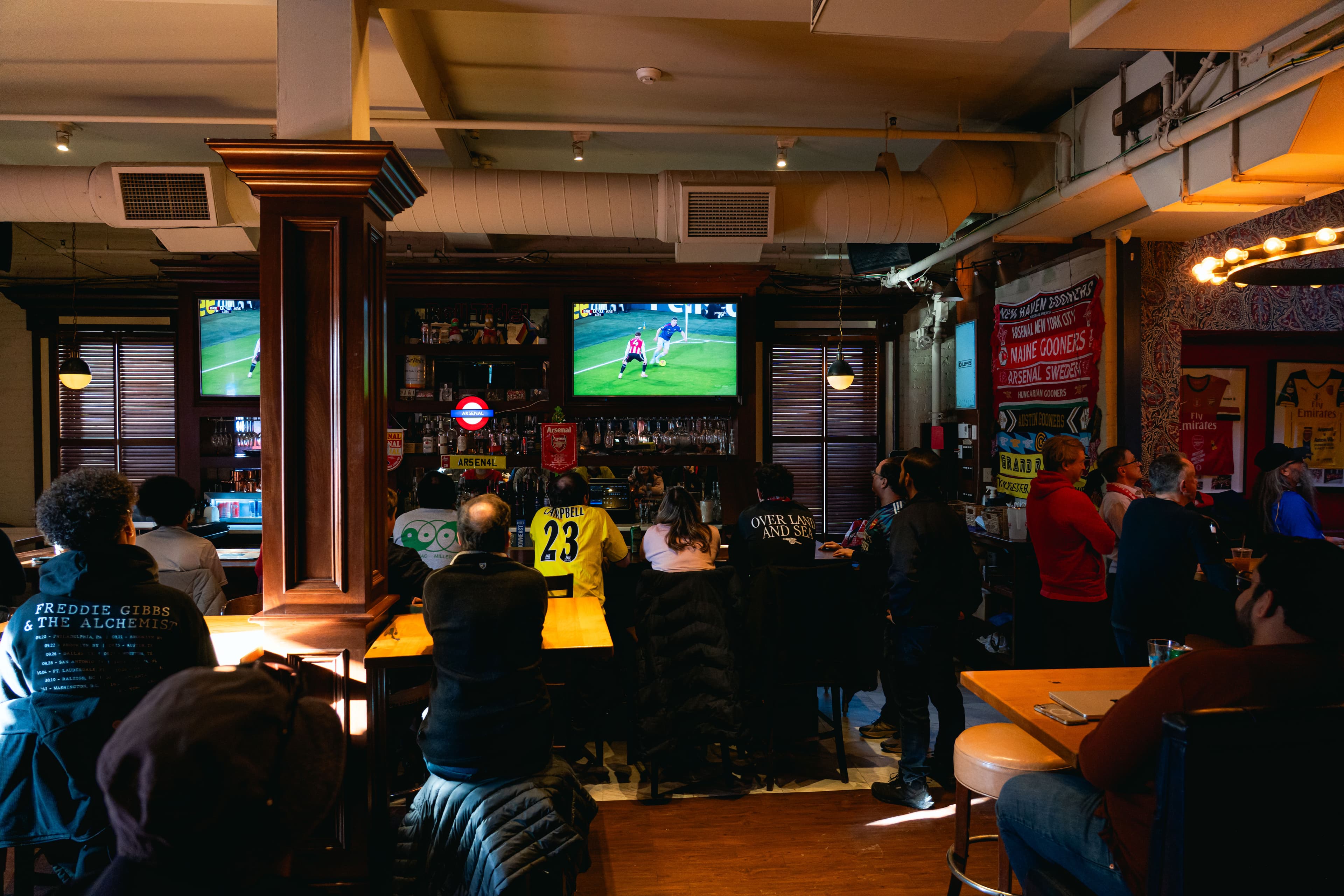 Dillon’s Pub (Back Bay)