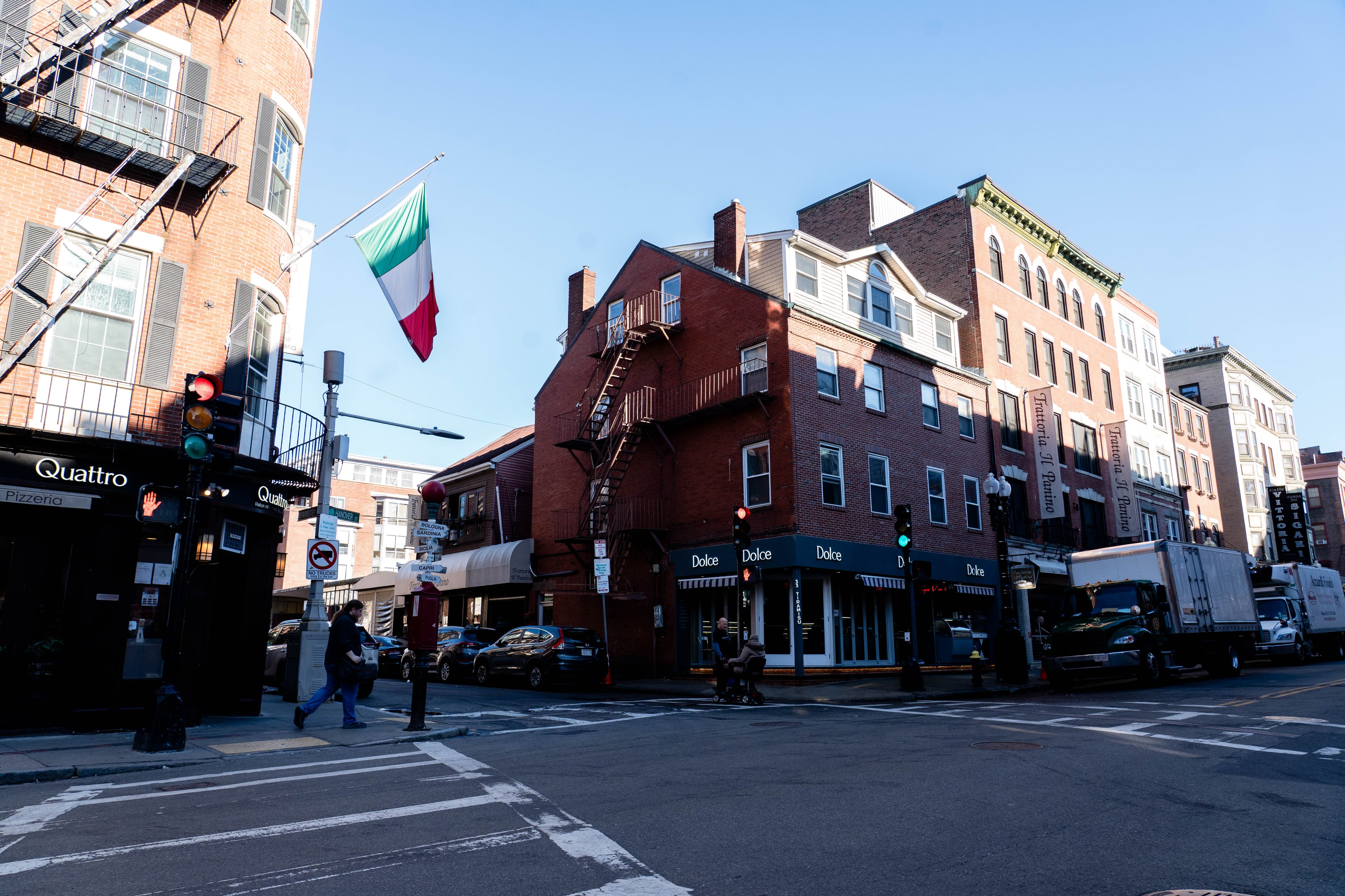 The North End (Neighborhood)