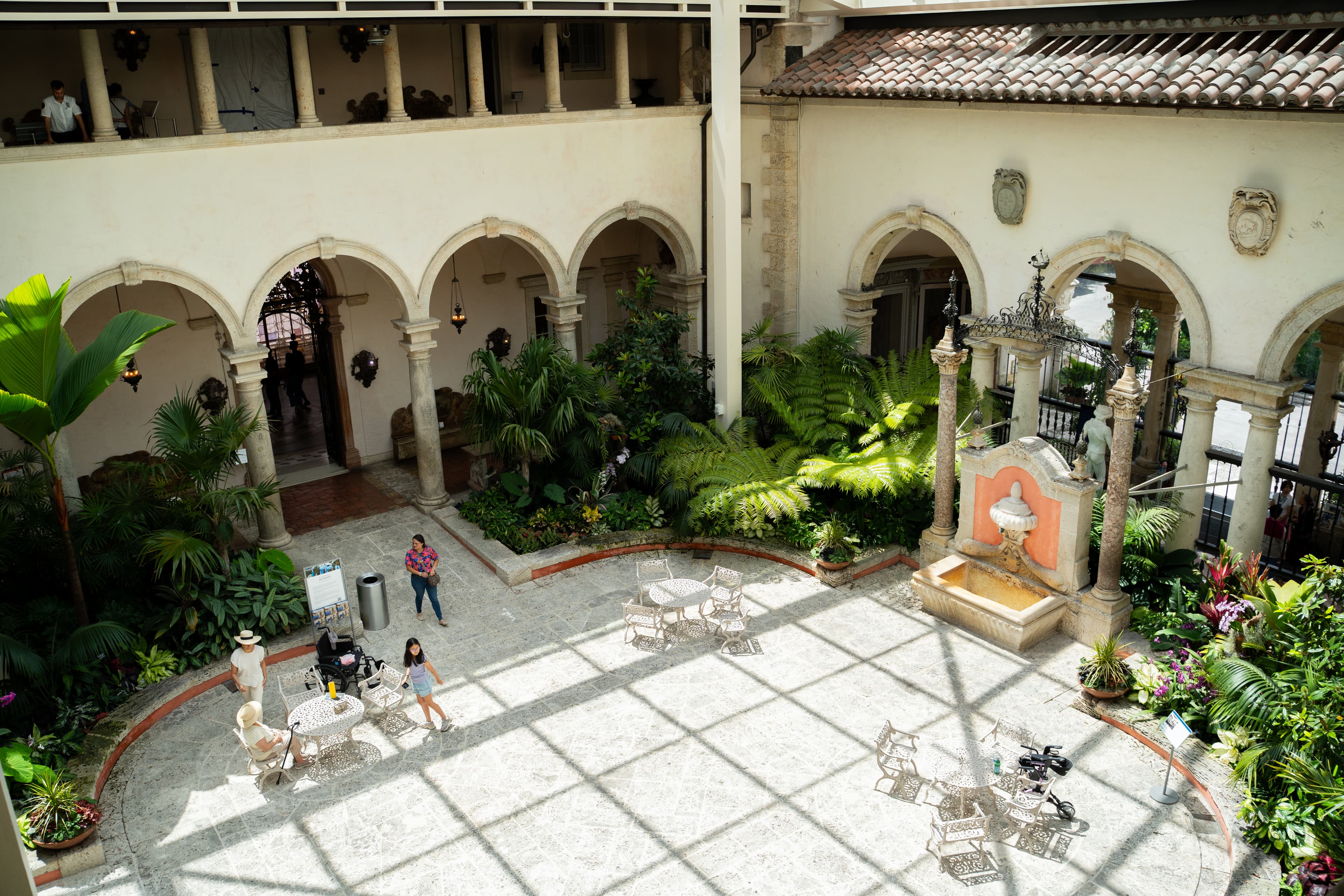 Vizcaya Museum & Gardens