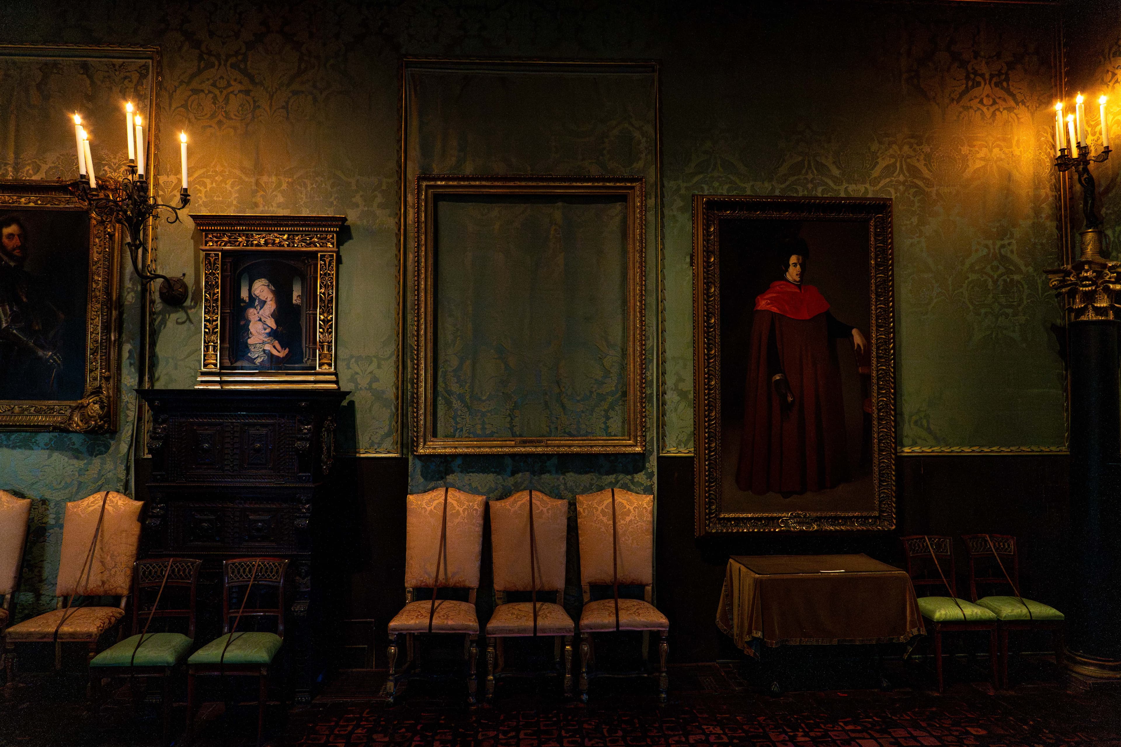 Isabella Stewart Gardner Museum (Fenway)