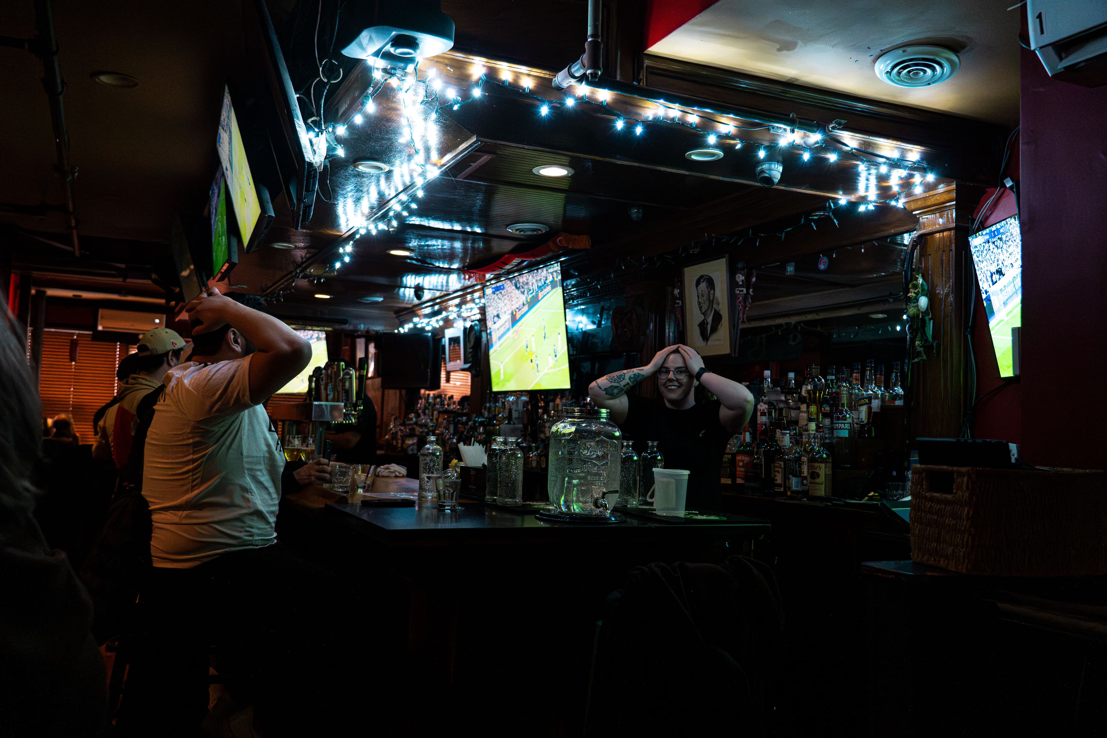 Phoenix Landing (Cambridge/Central Square)