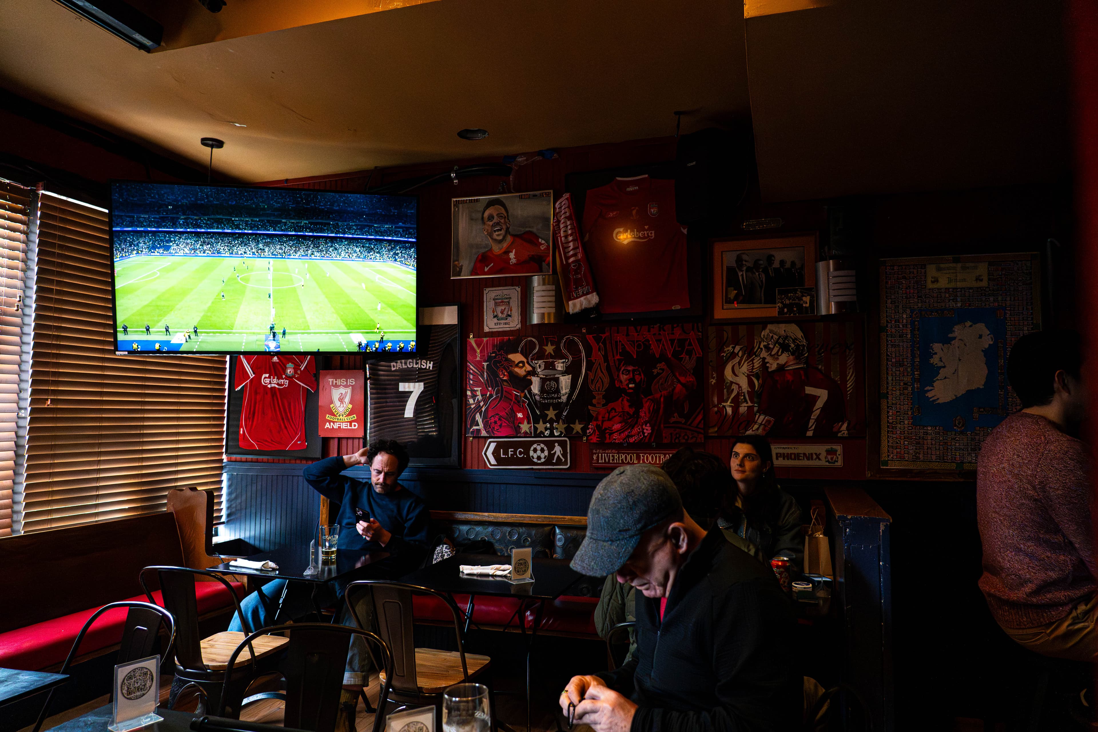 Phoenix Landing (Cambridge/Central Square)