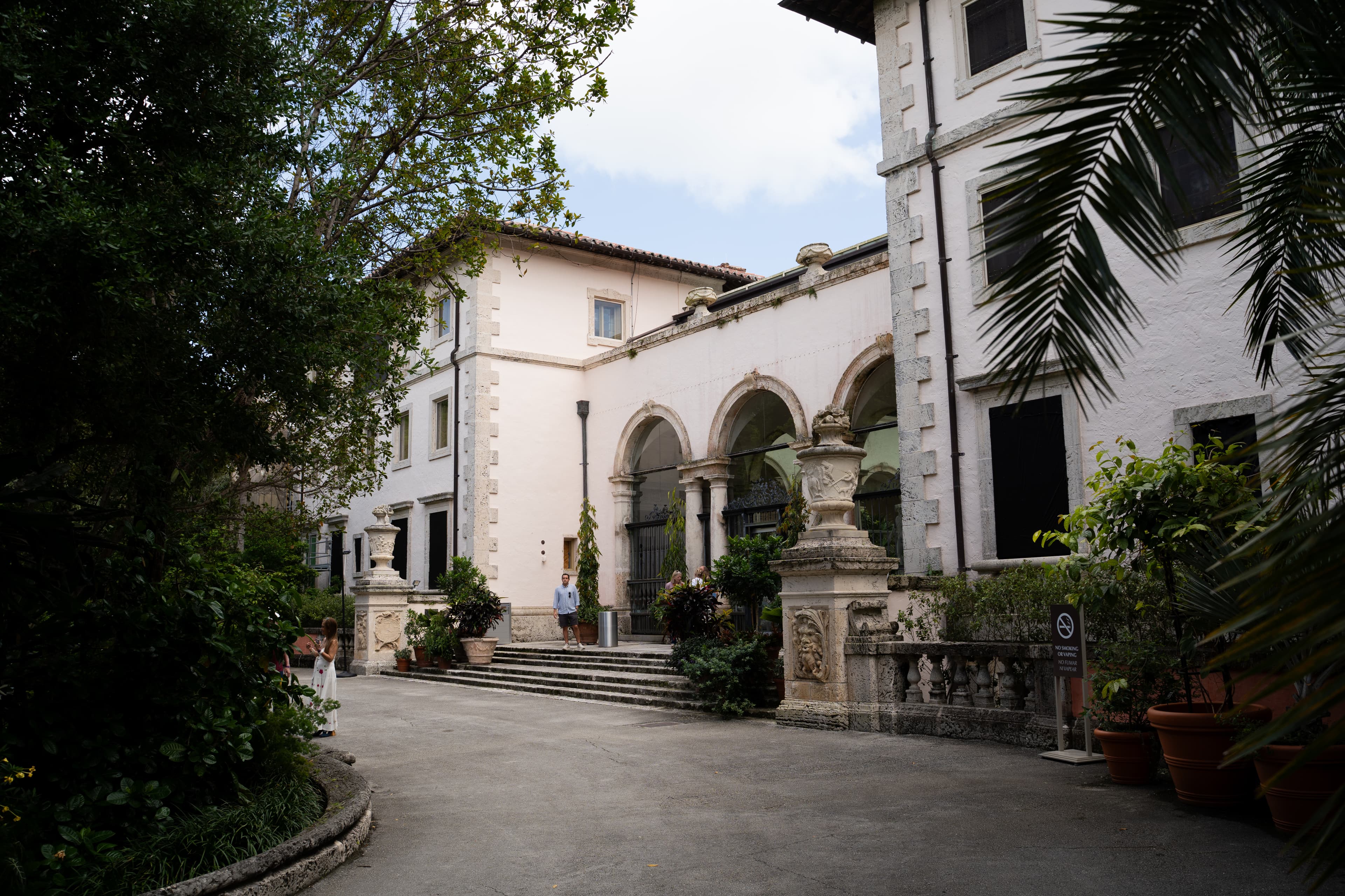 Vizcaya Museum & Gardens
