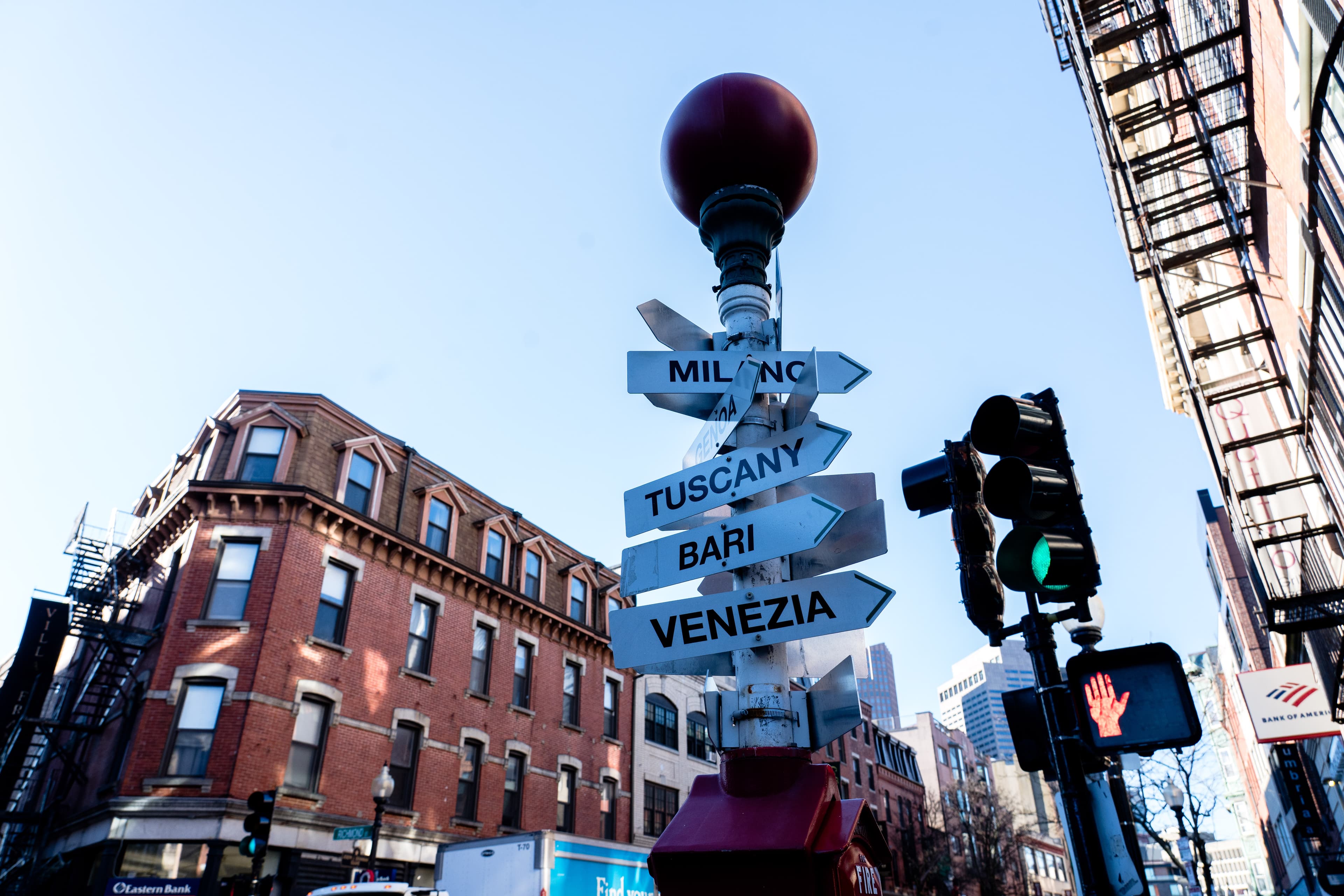 The North End (Neighborhood)