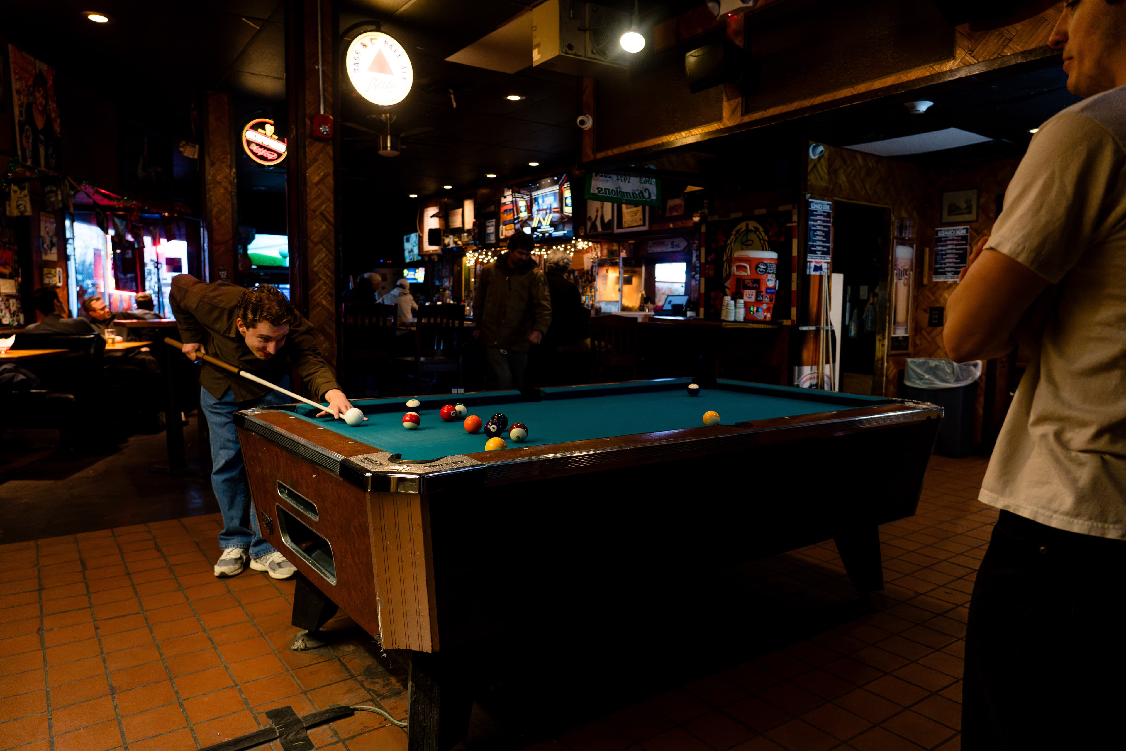 The Silhouette Lounge