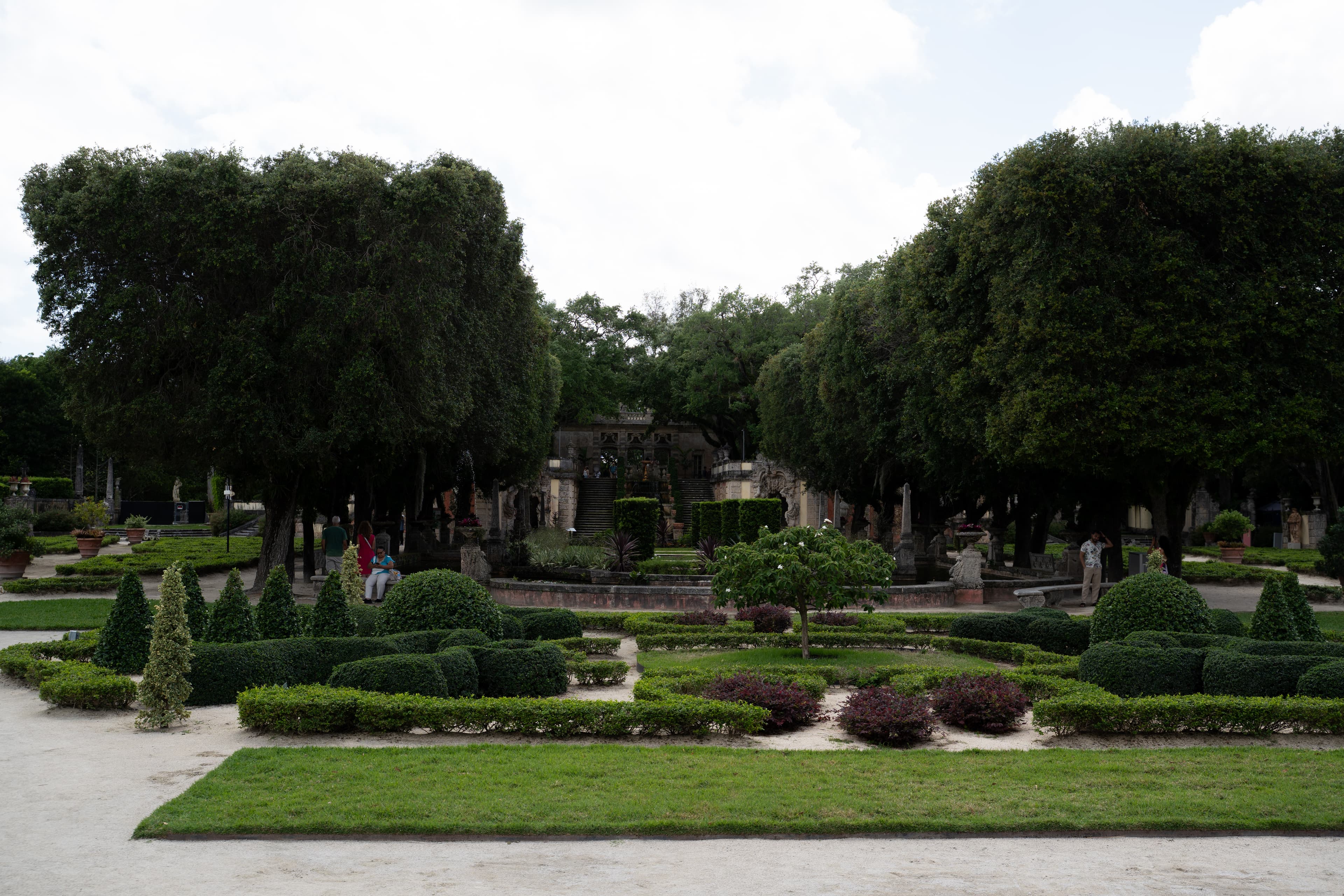 Vizcaya Museum & Gardens