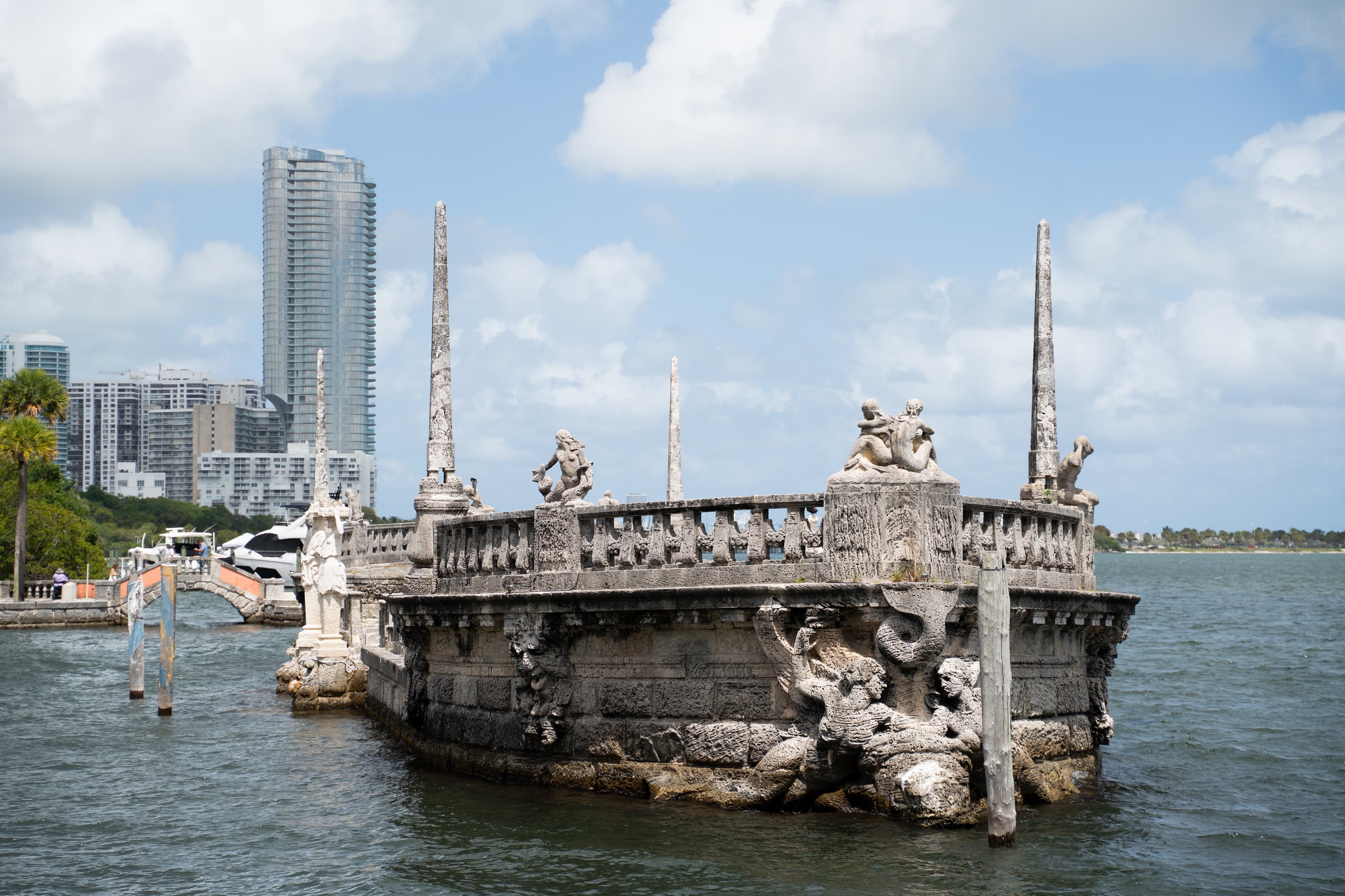 Vizcaya Museum & Gardens