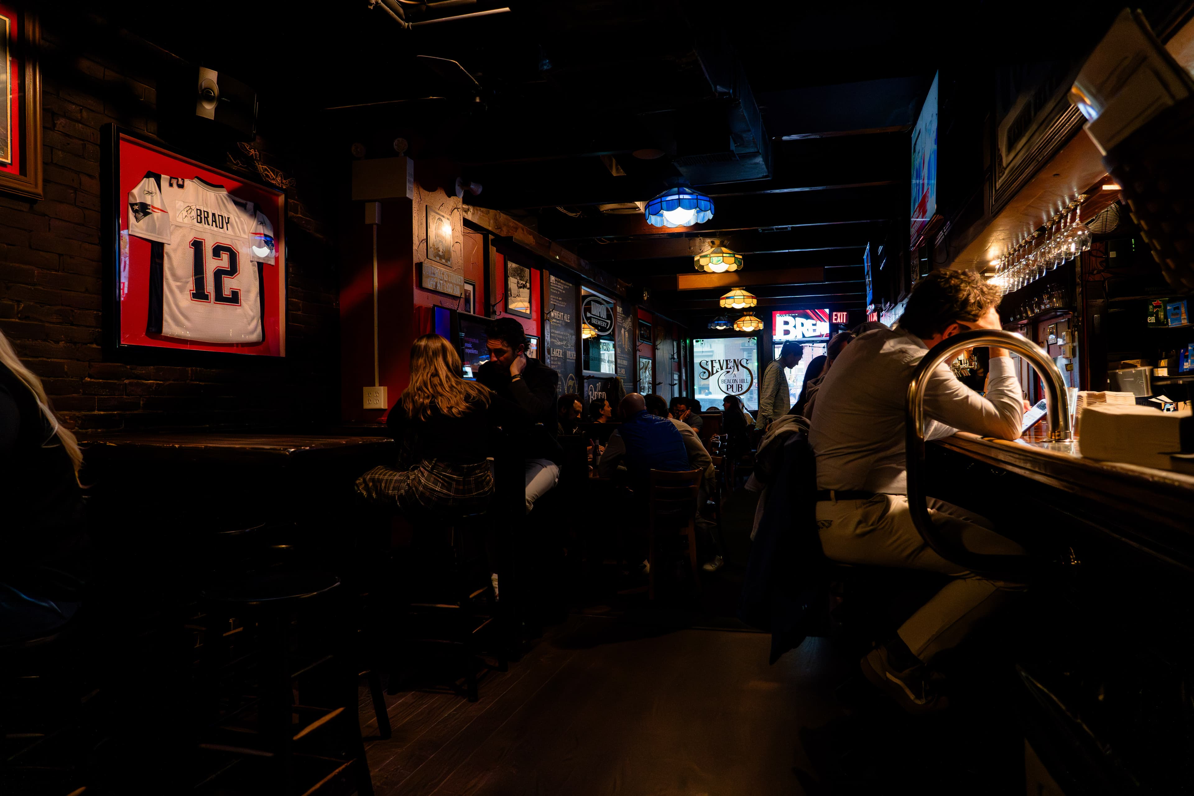 The Sevens Ale House