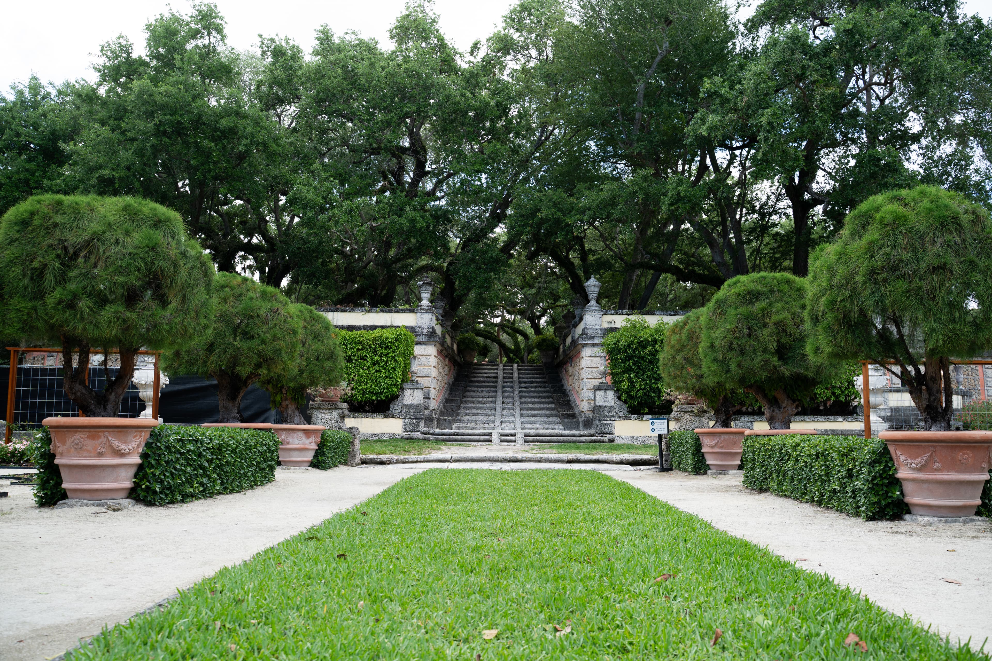 Vizcaya Museum & Gardens