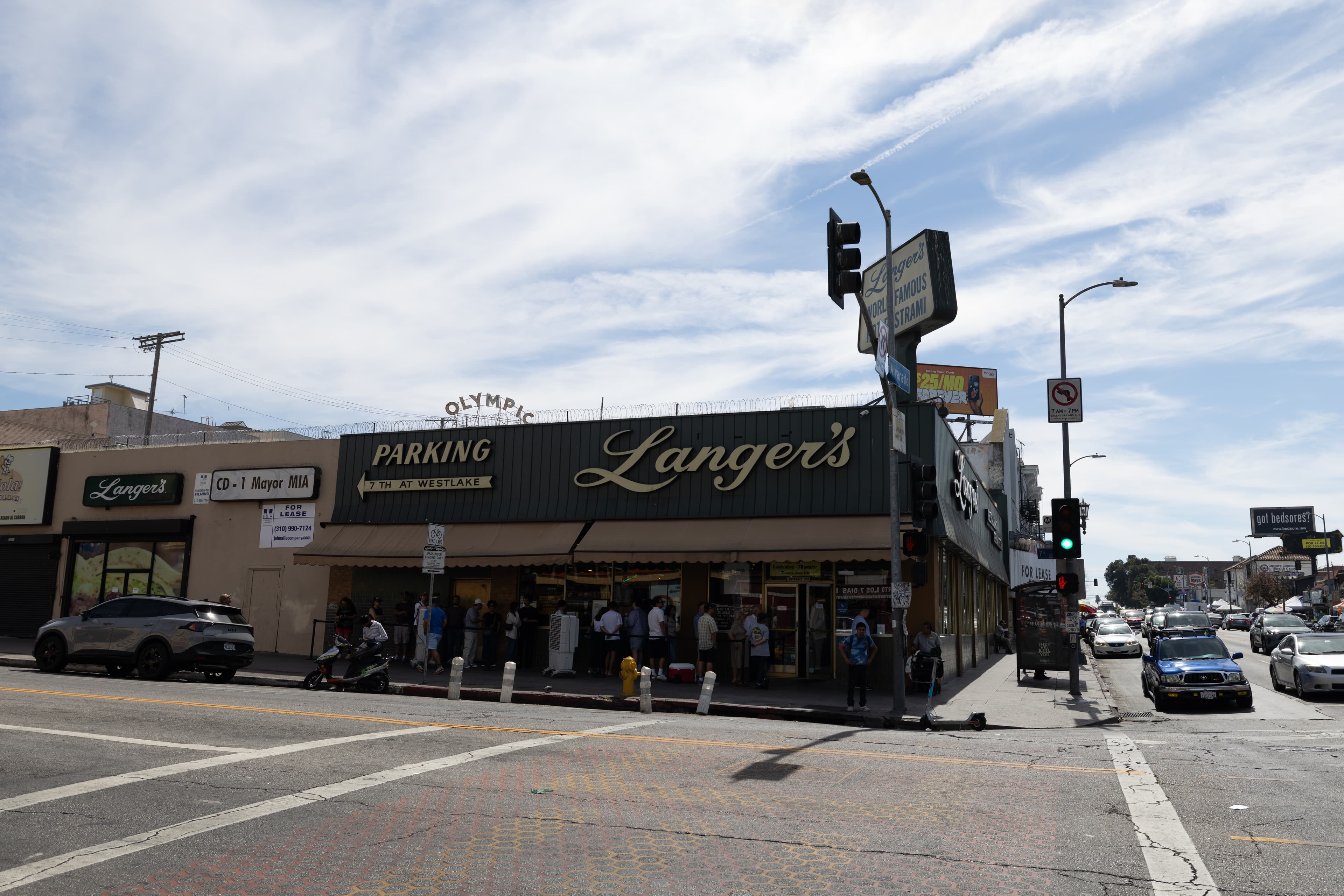 Langer's Deli