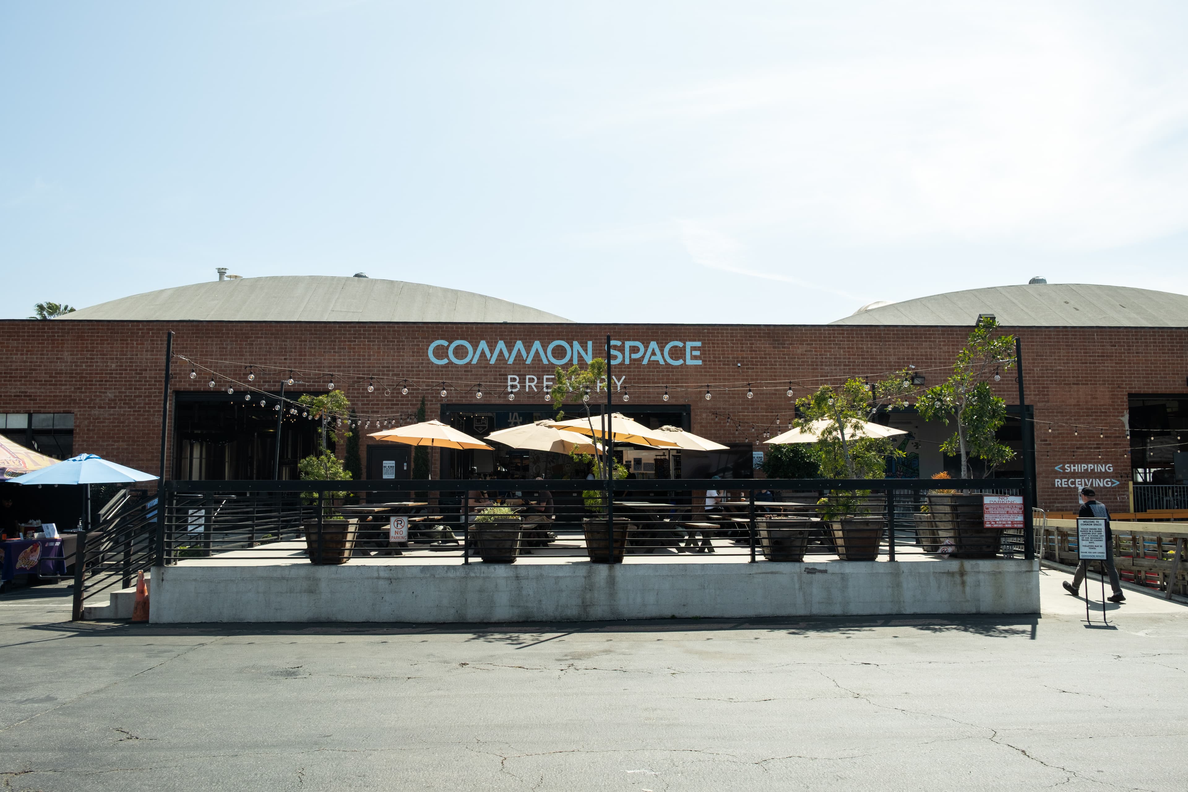 Common Space Brewery