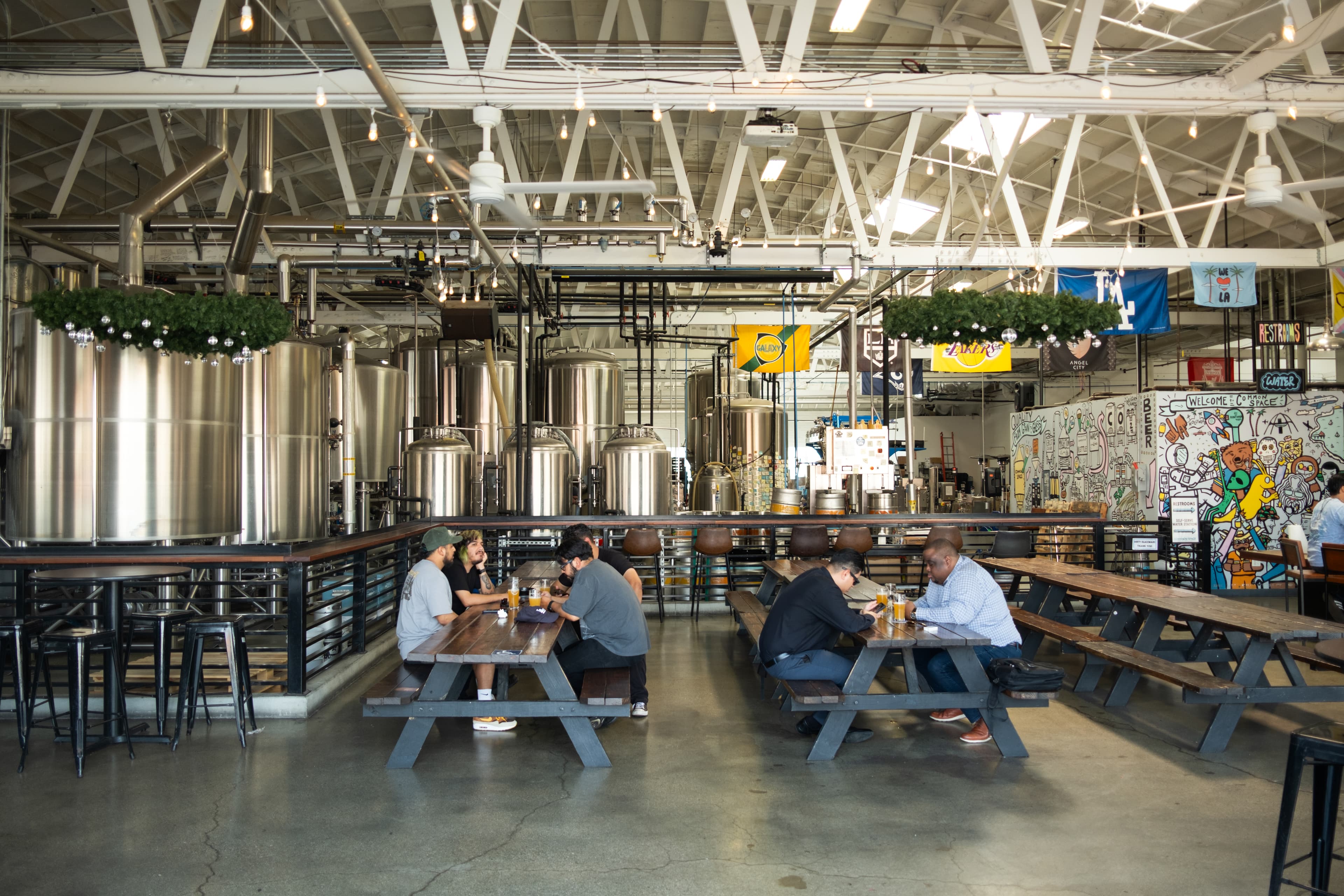 Common Space Brewery