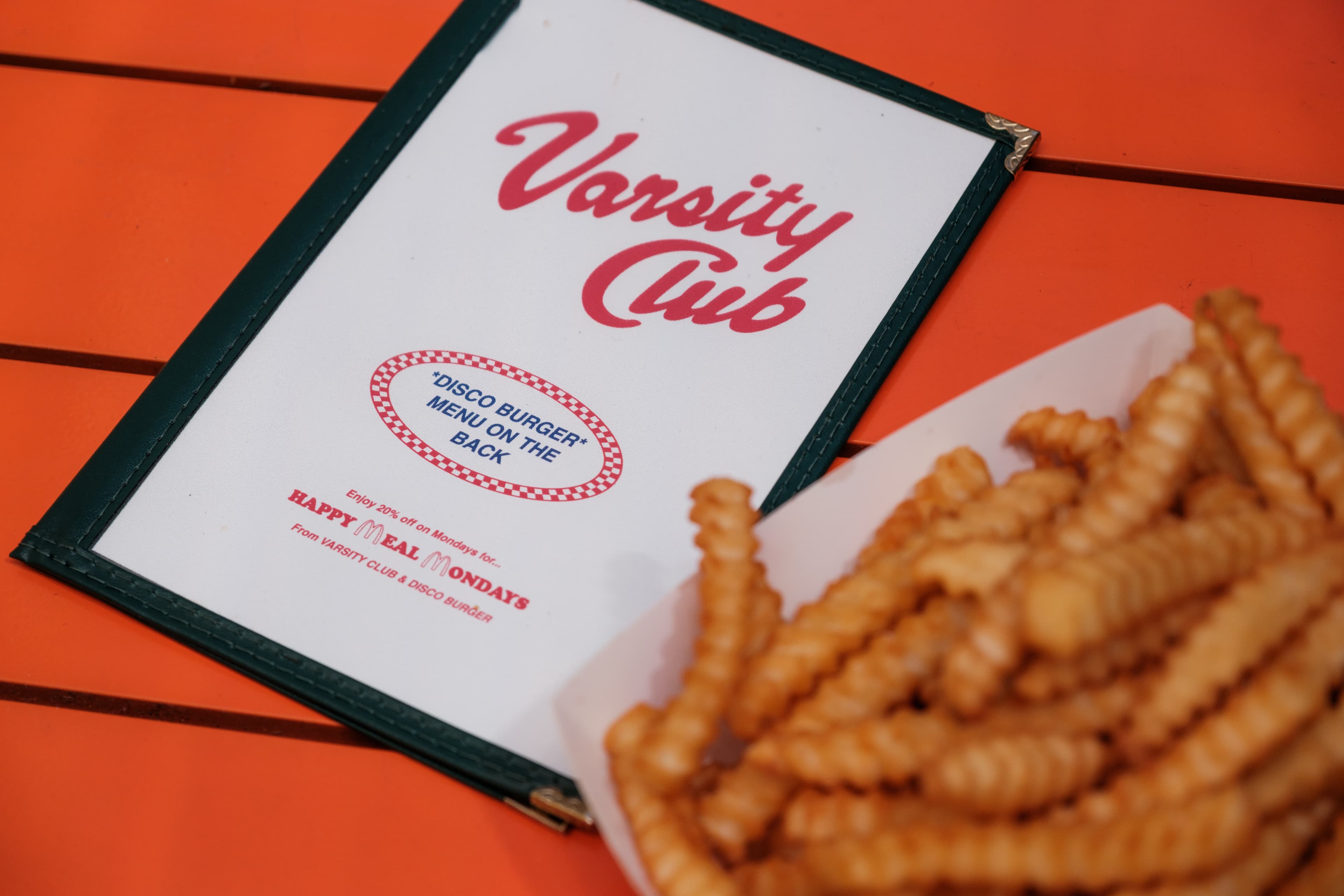 Varsity Club