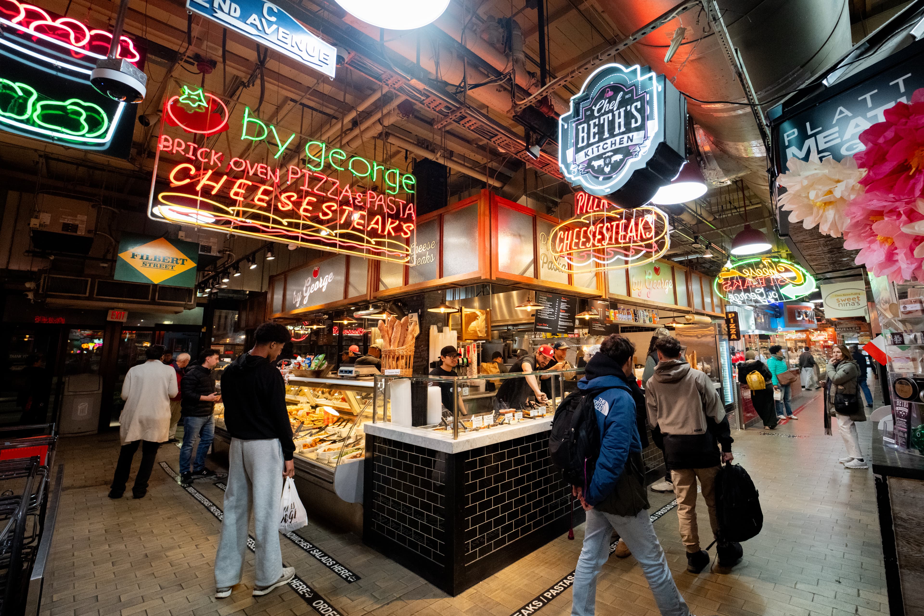 Reading Terminal Market