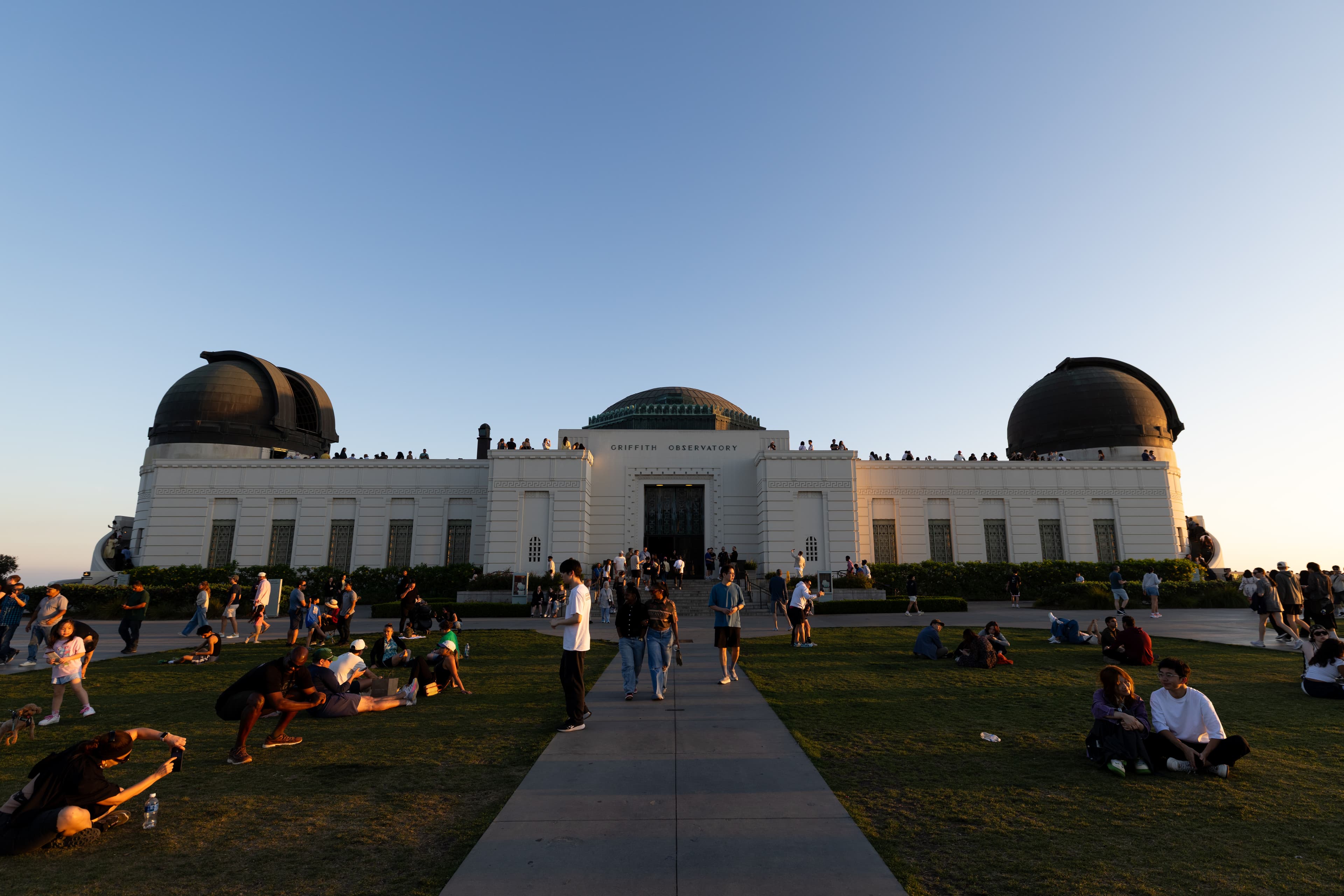 Griffith Observatory