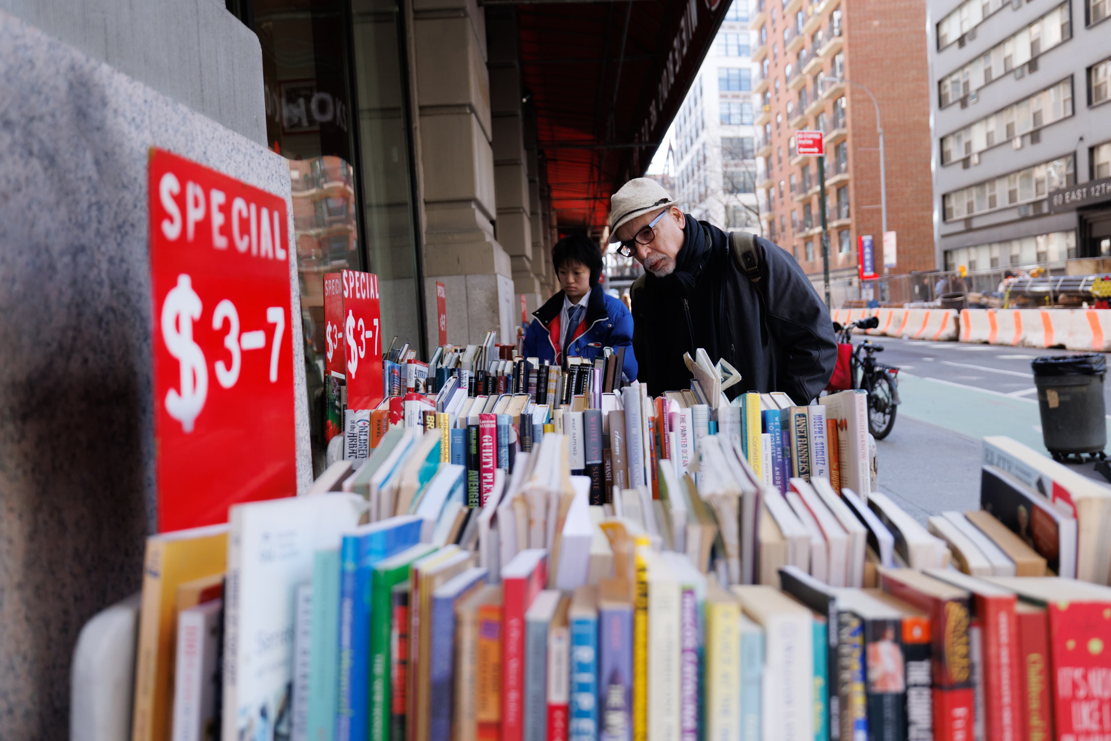 Strand Bookstore