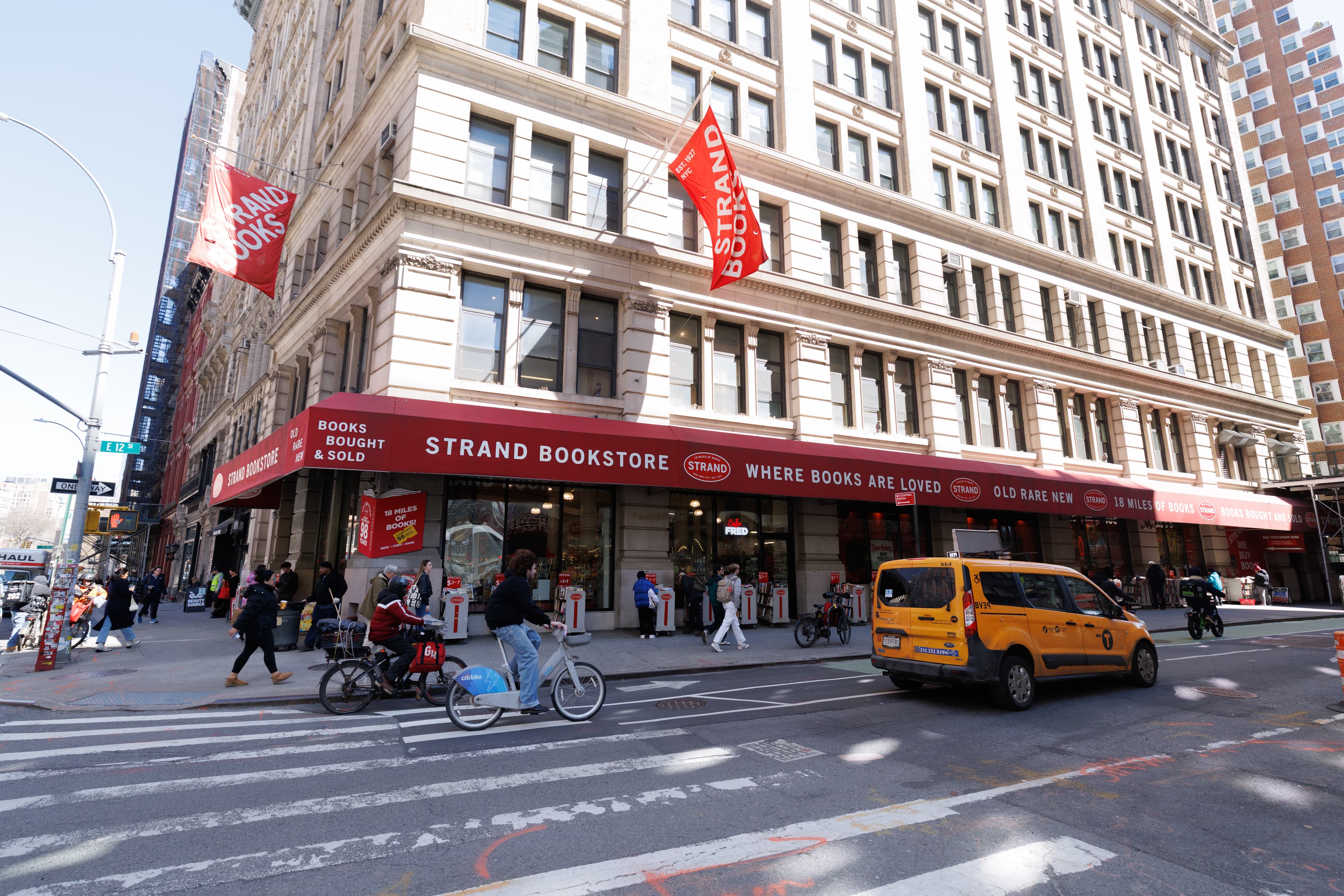 Strand Bookstore
