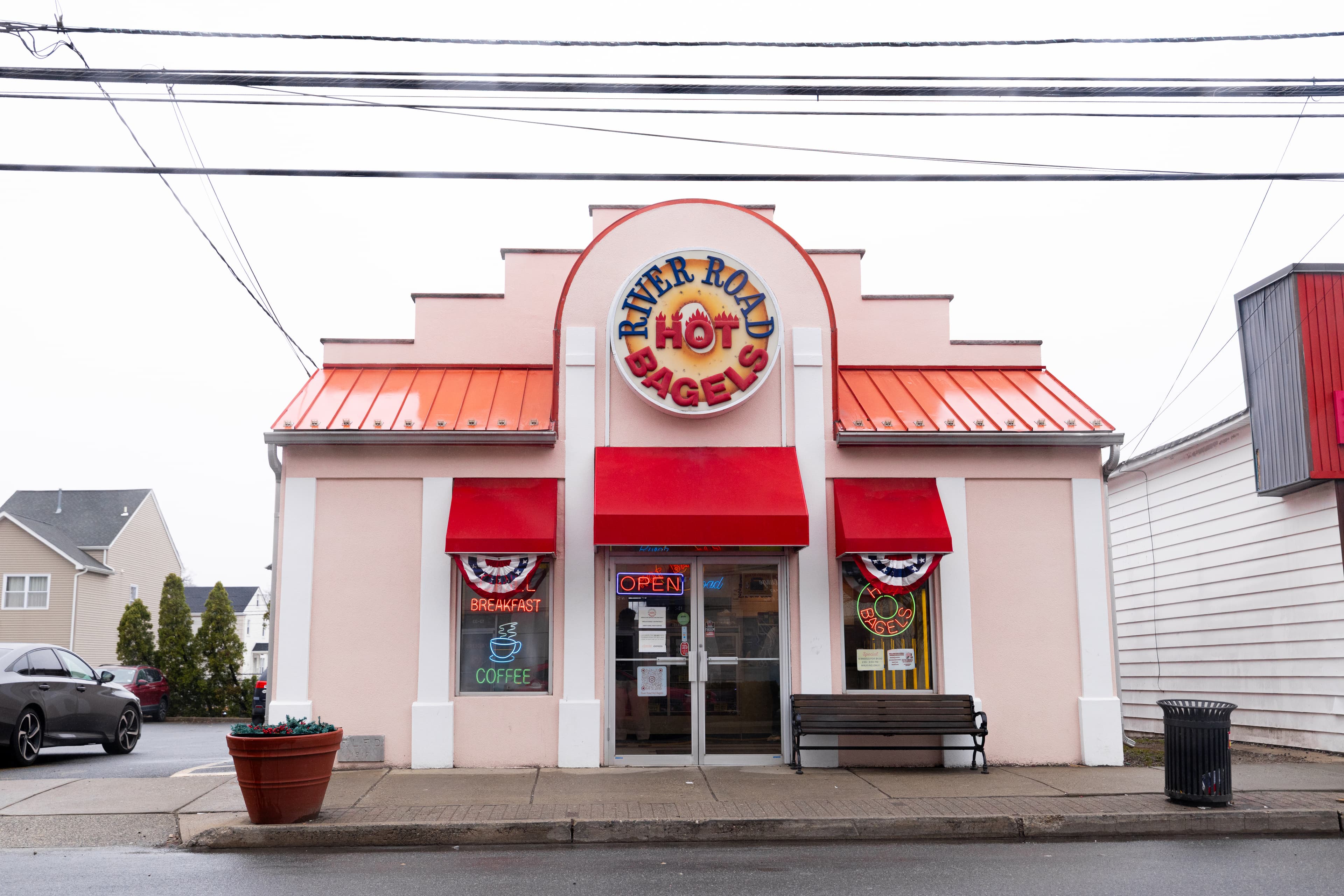 River Road Hot Bagels