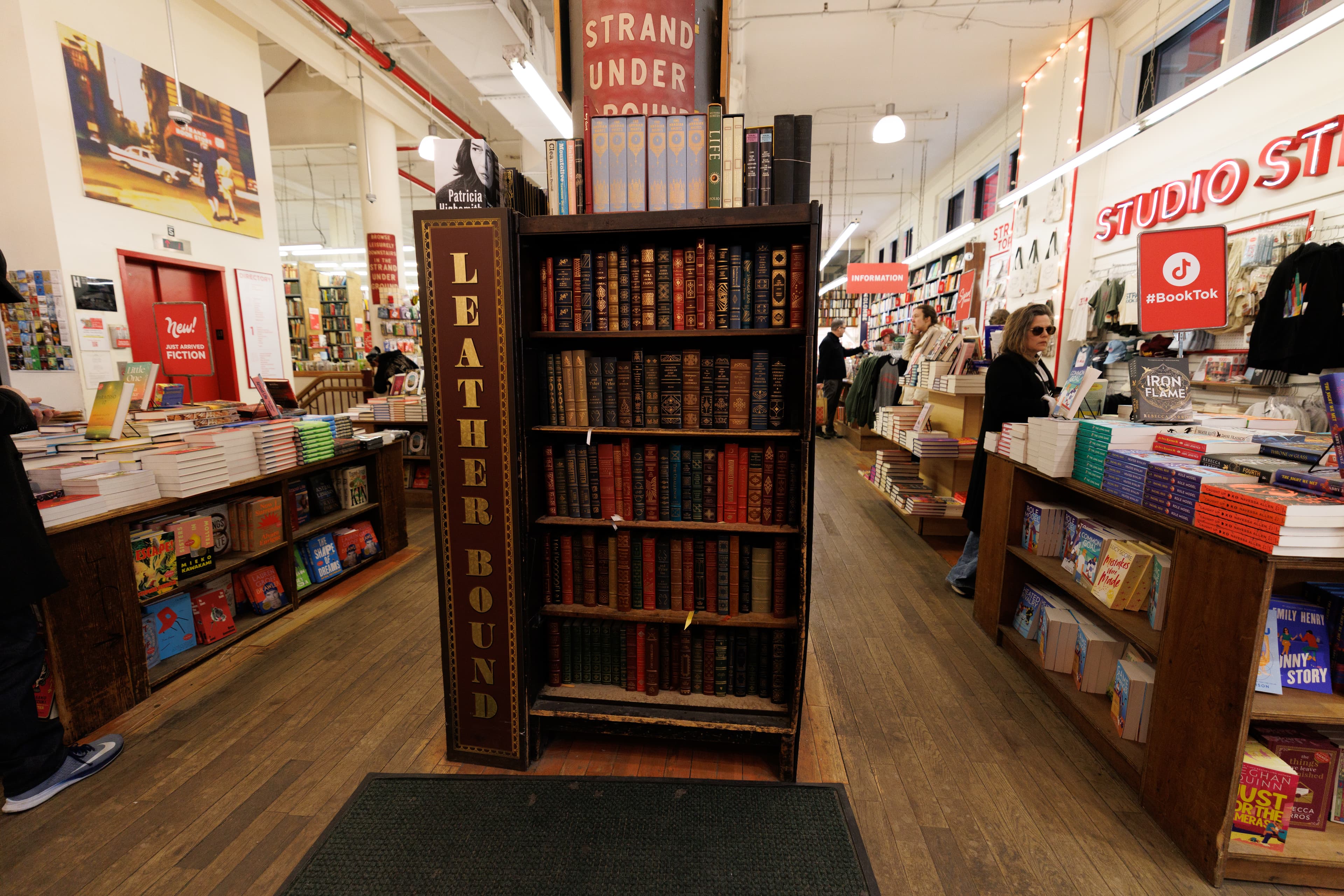 Strand Bookstore