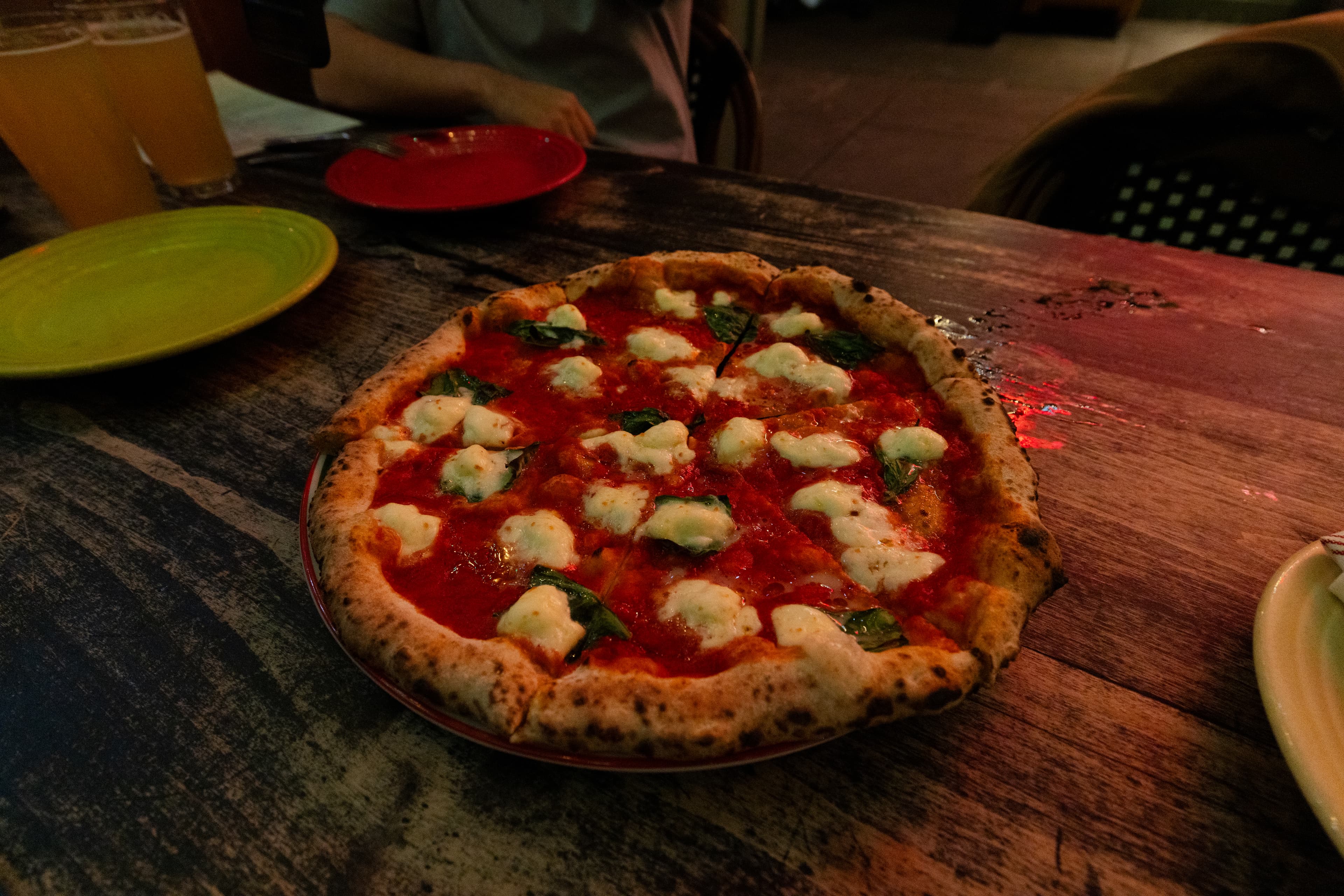 Tony's Pizza Napoletana