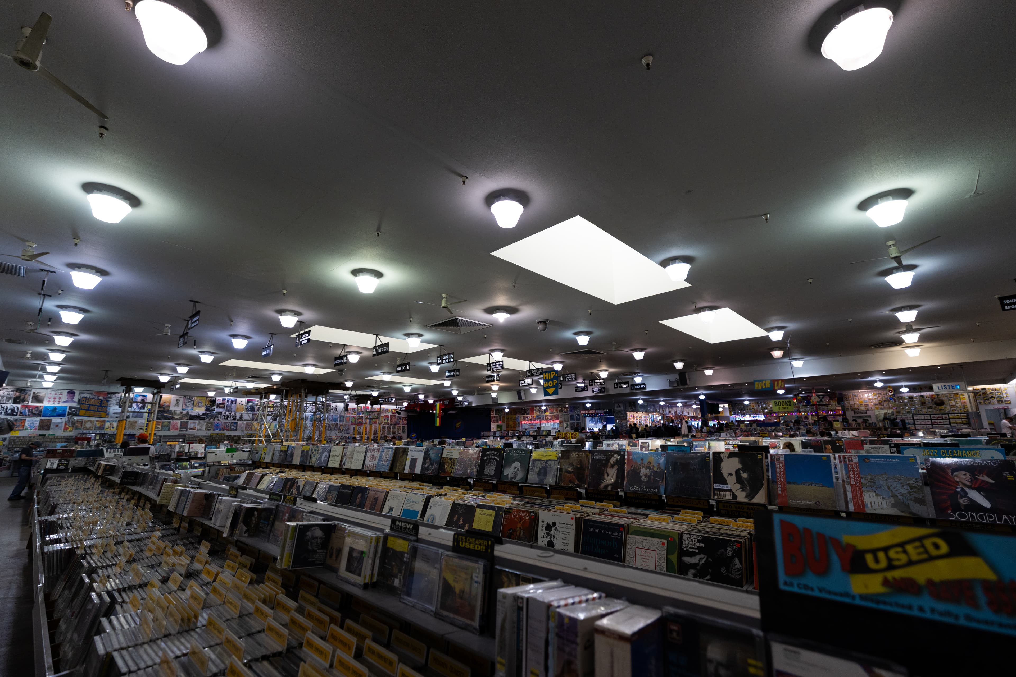 Amoeba Records