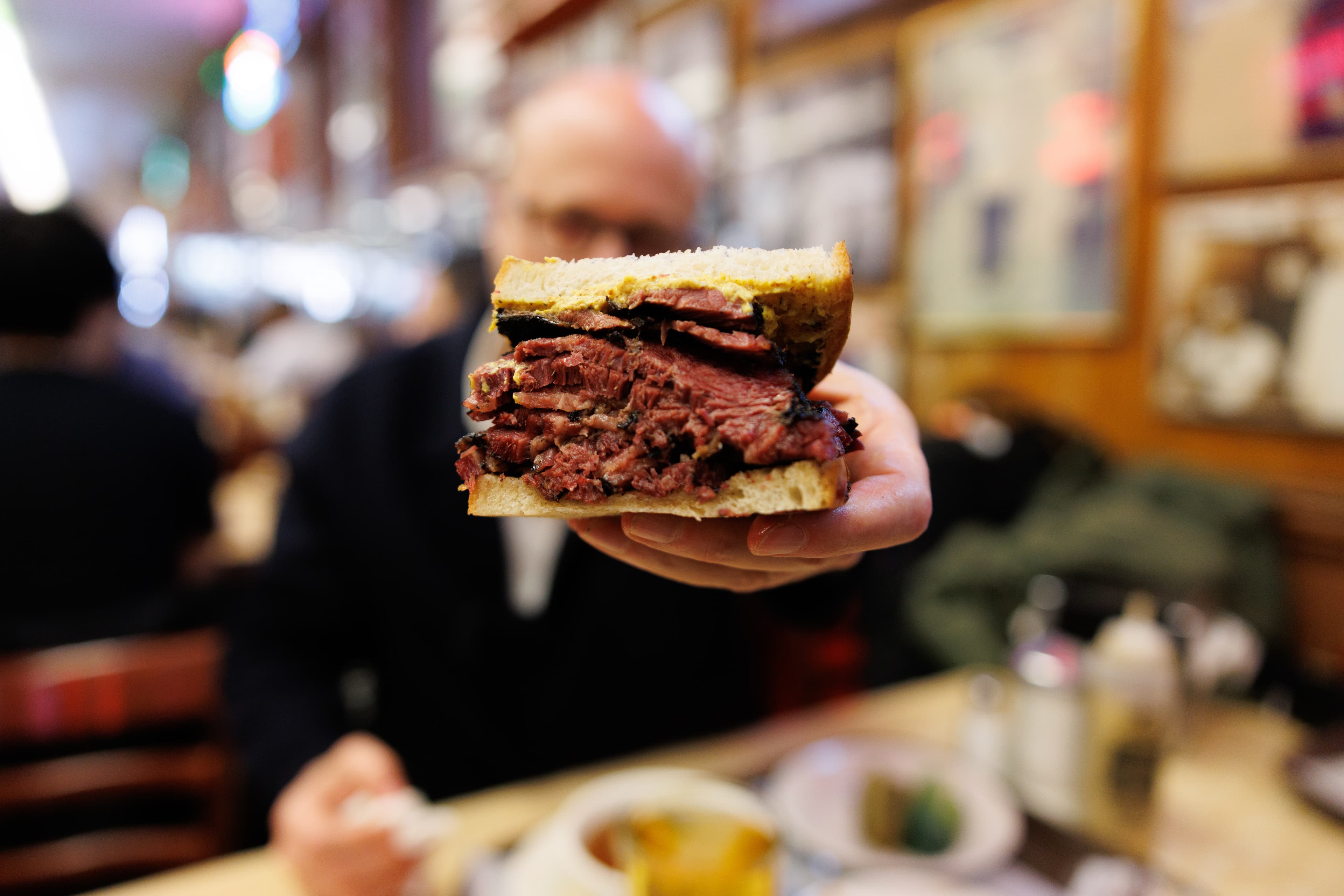 Katz's Delicatessen