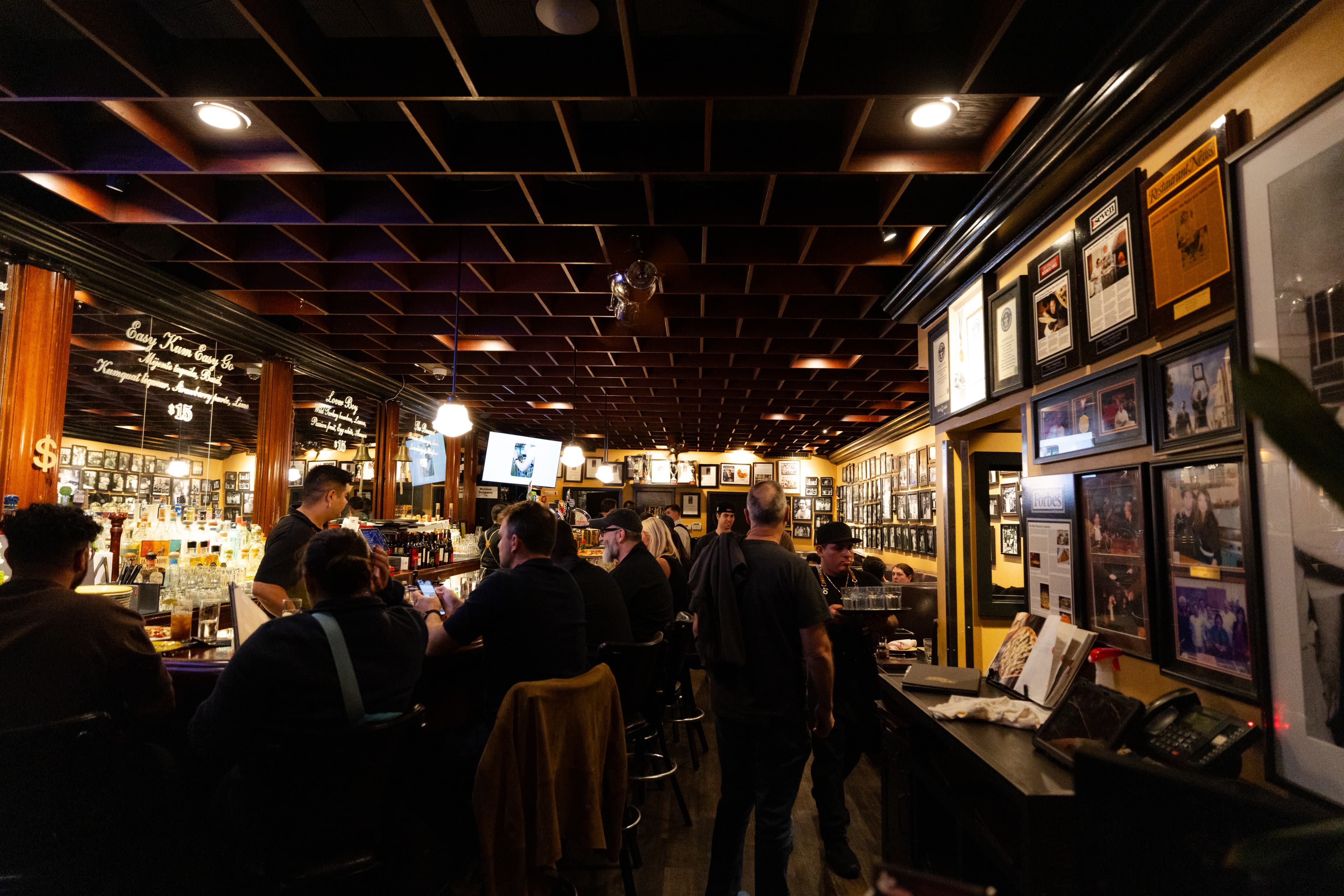 Tony's Pizza Napoletana