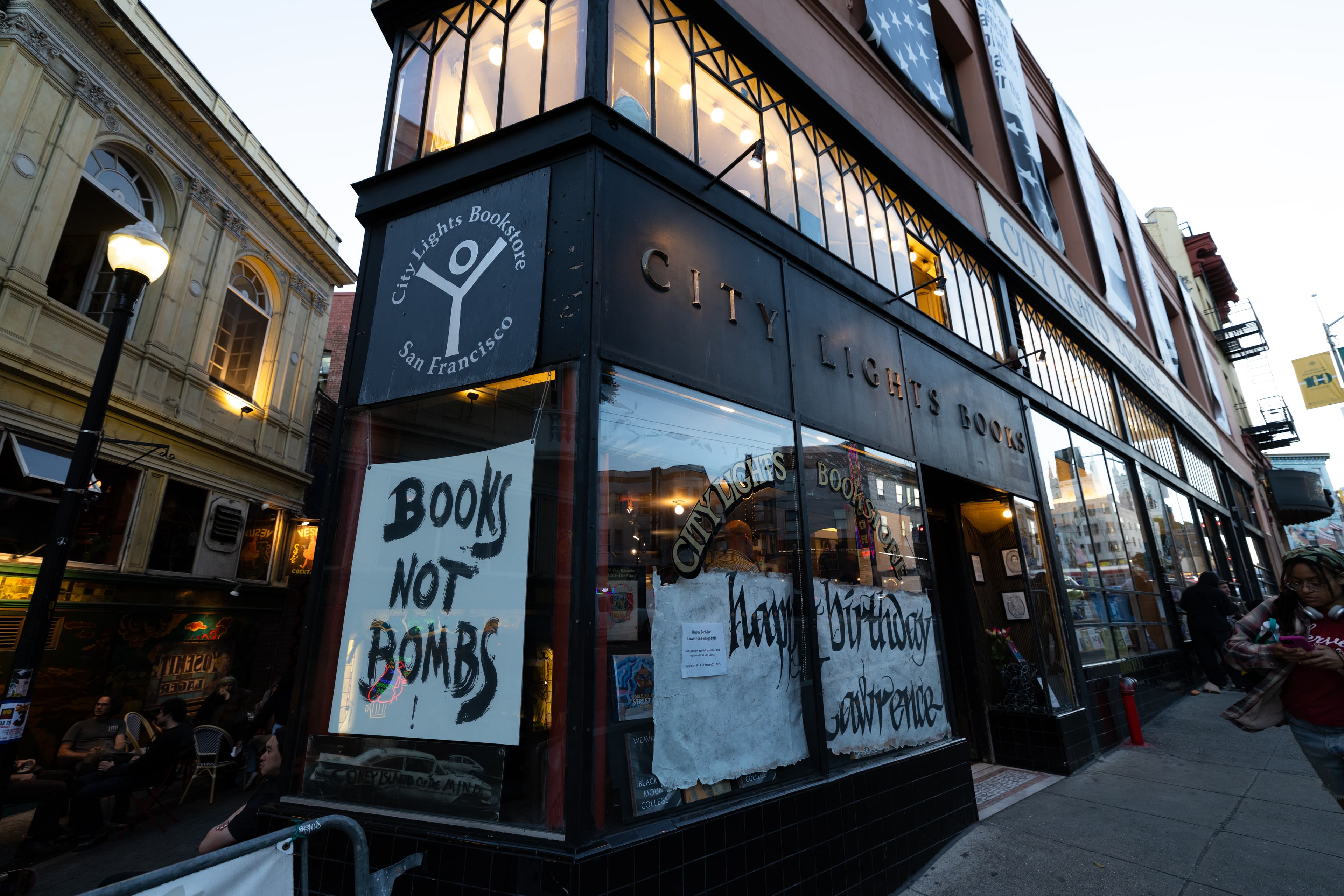 City Lights Bookstore