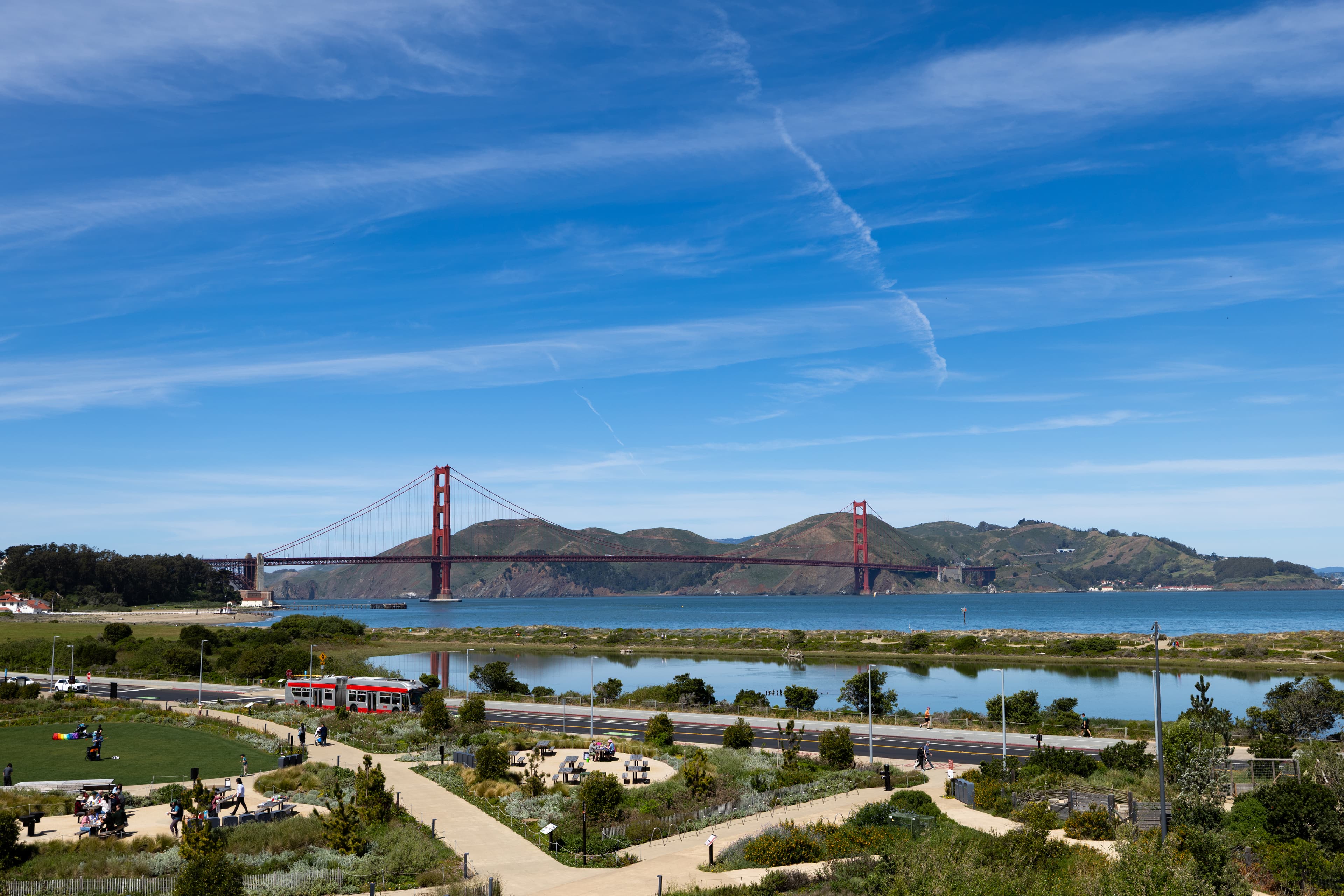 The Presidio