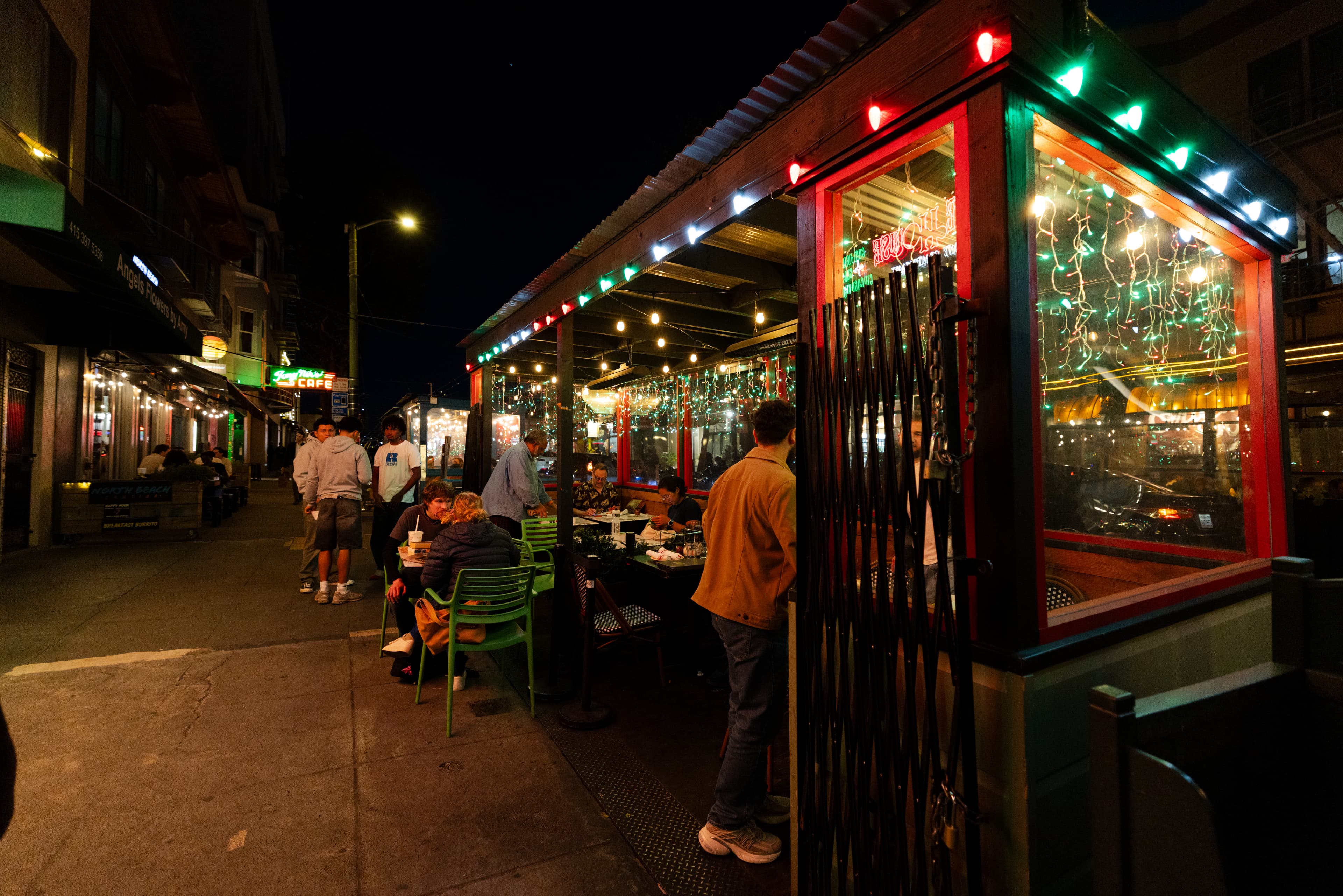 Tony's Pizza Napoletana