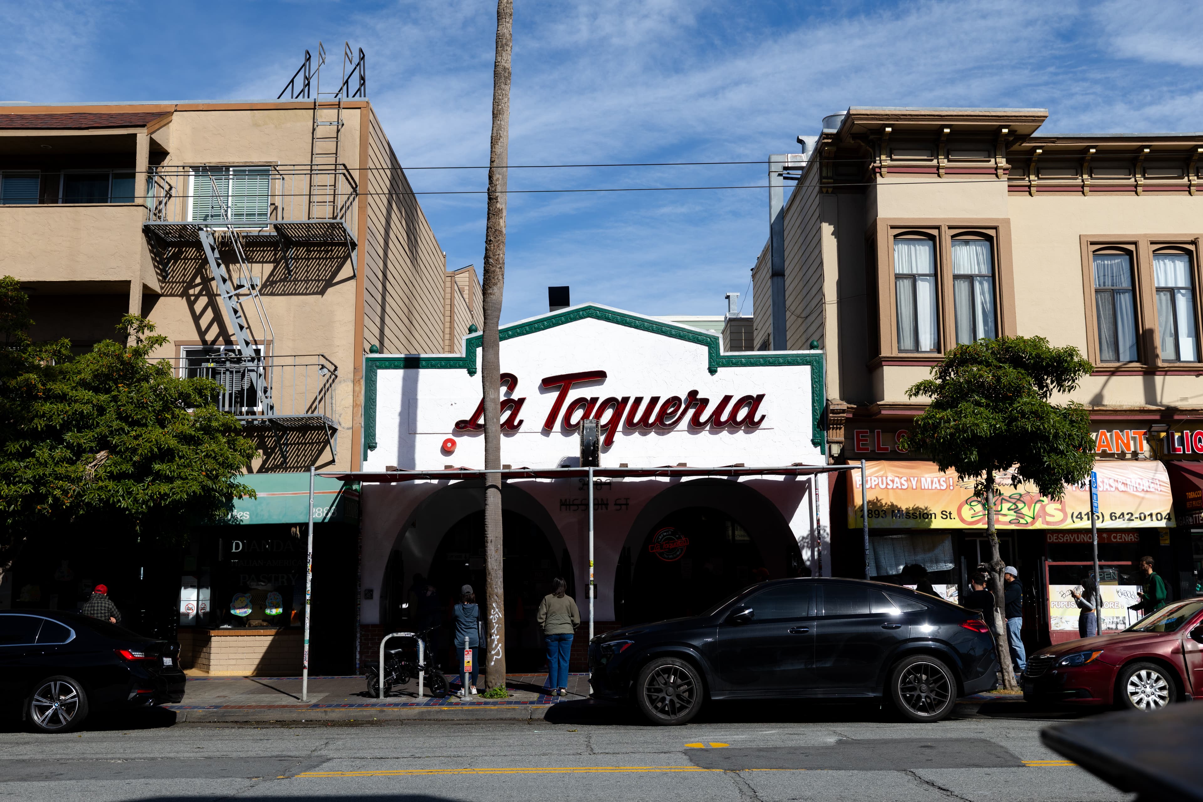 La Taqueria