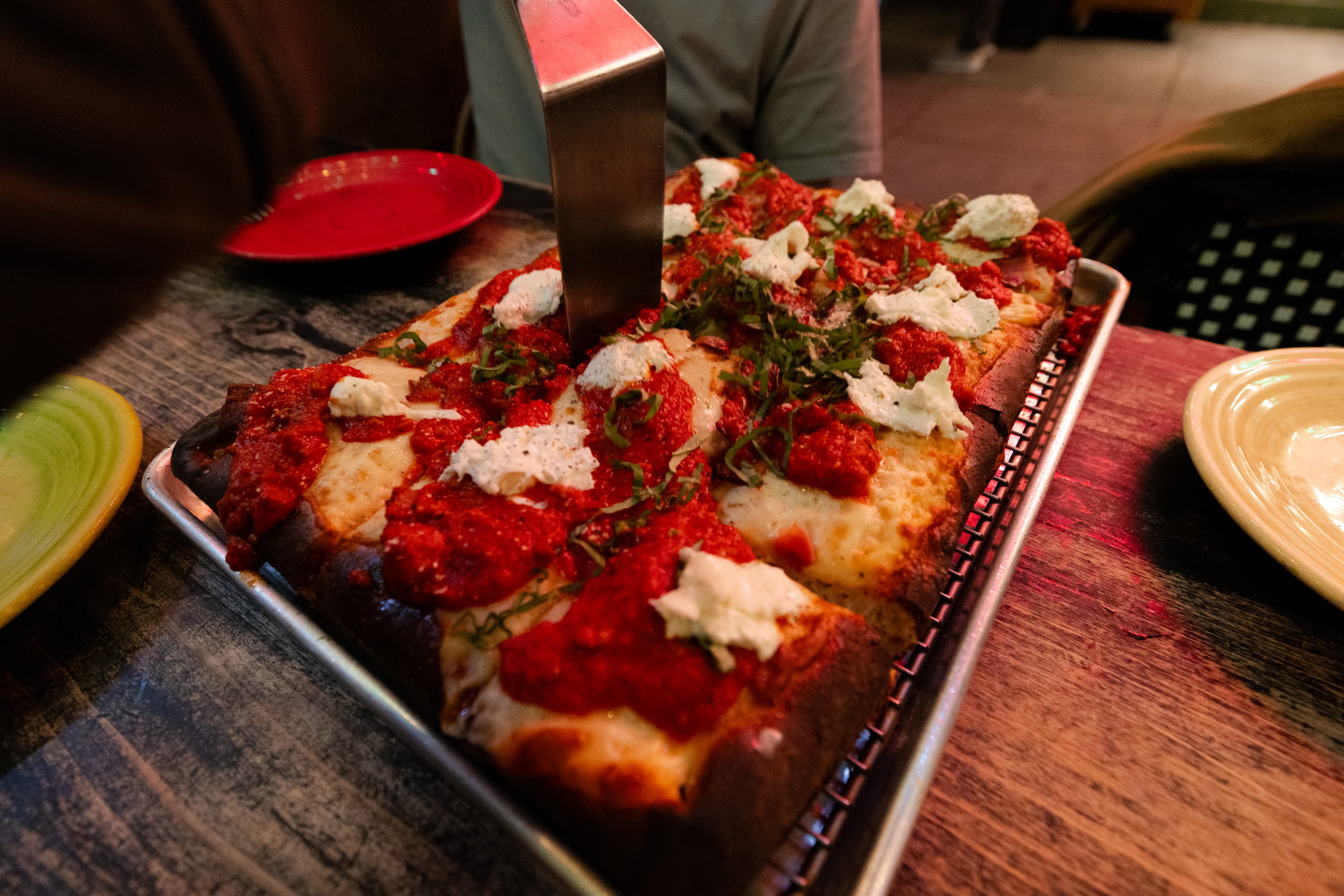 Tony's Pizza Napoletana