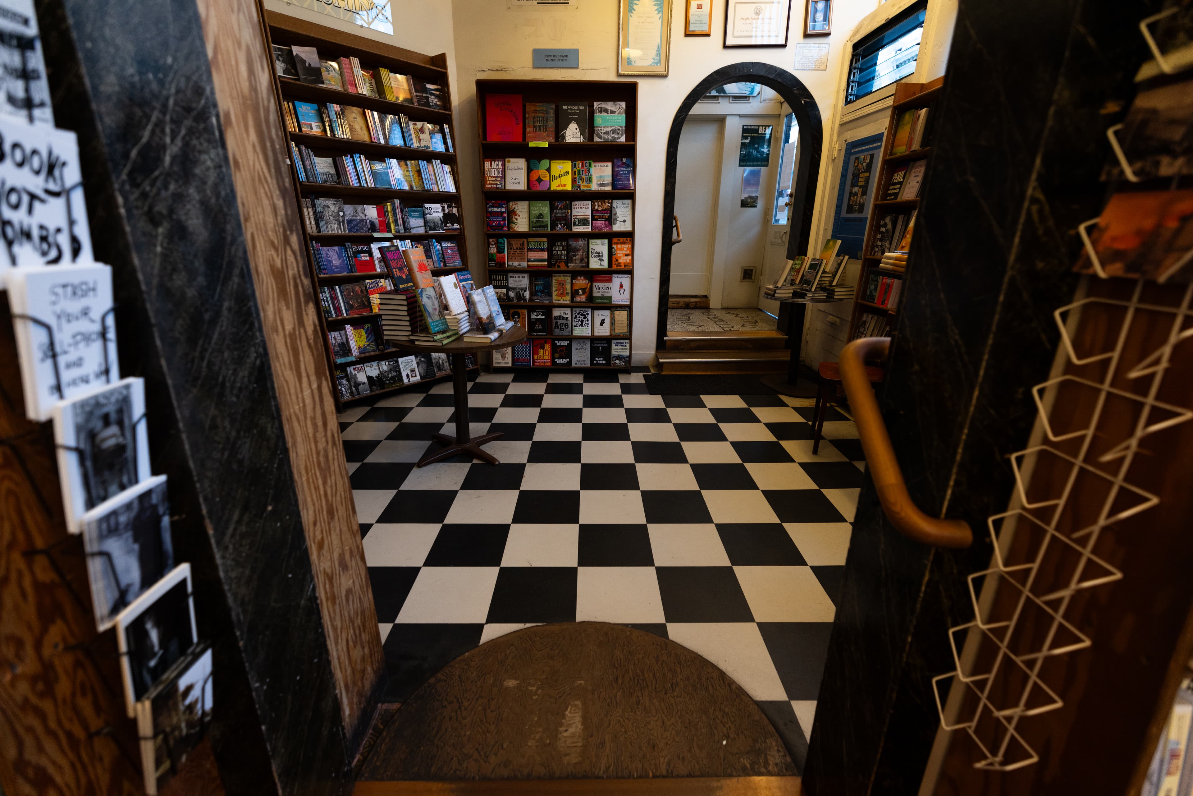 City Lights Bookstore