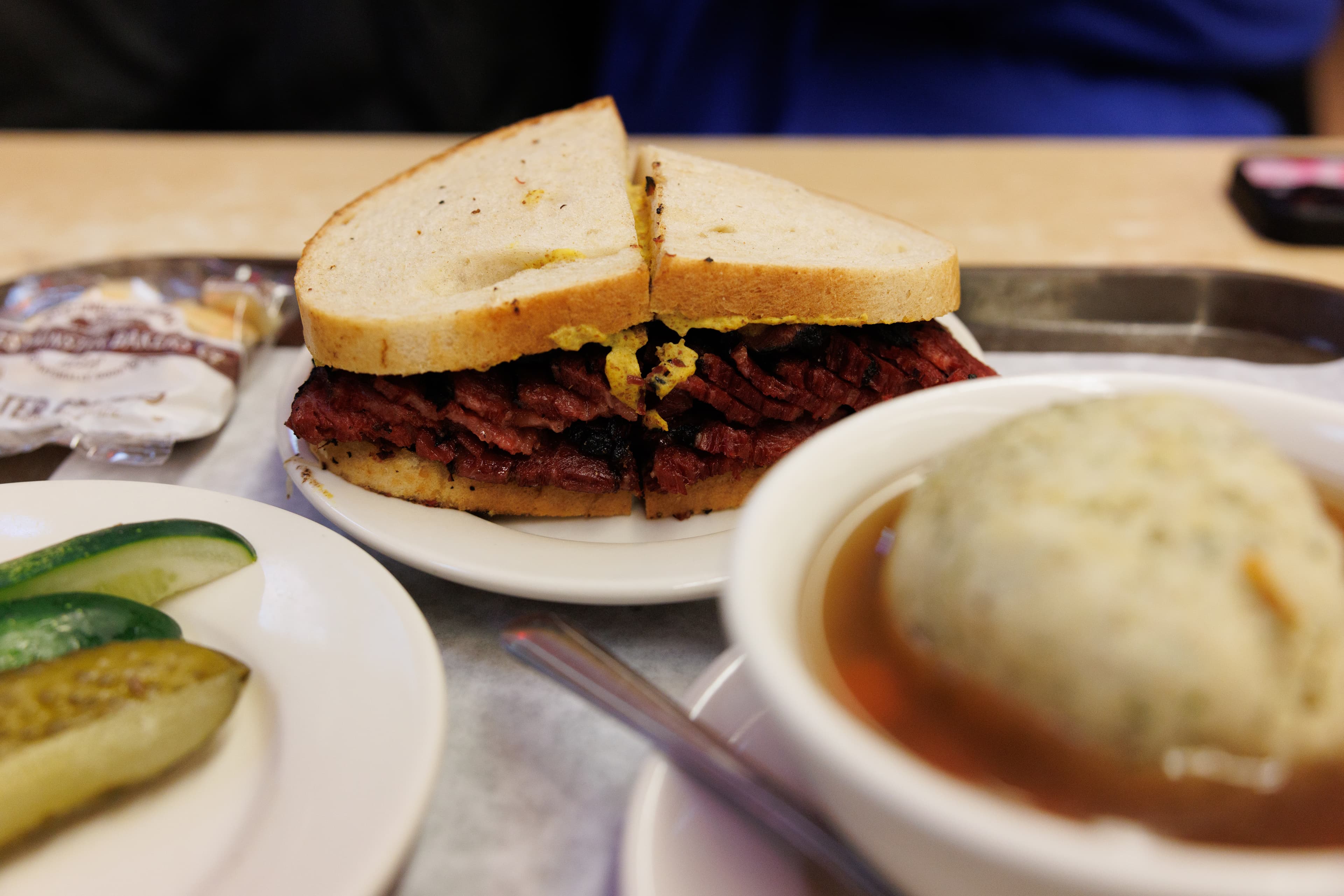 Katz's Delicatessen