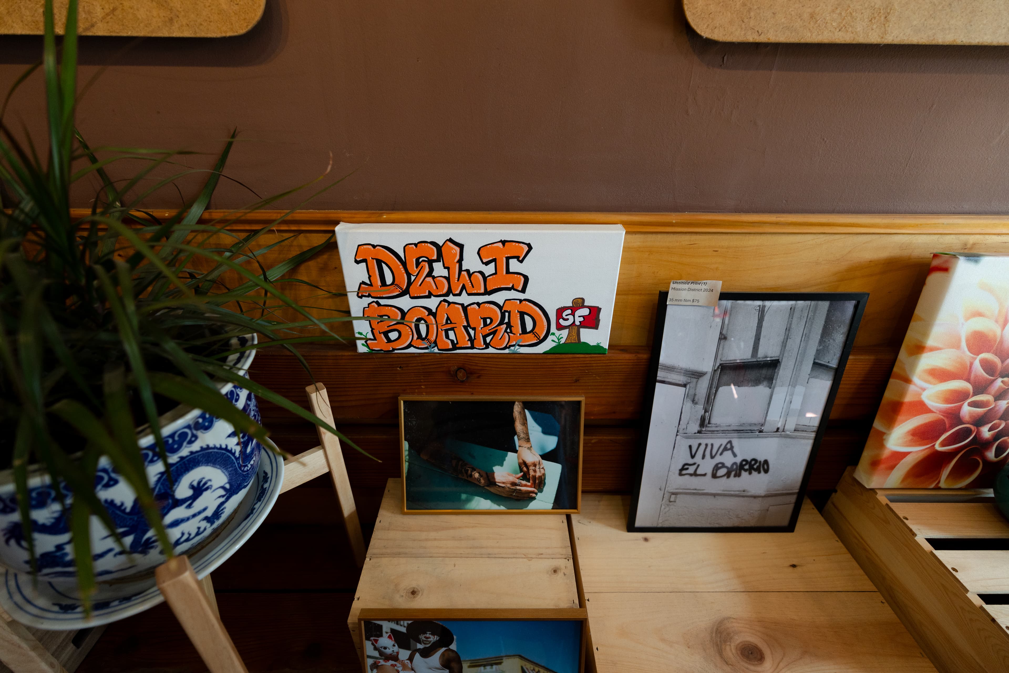 Deli Board