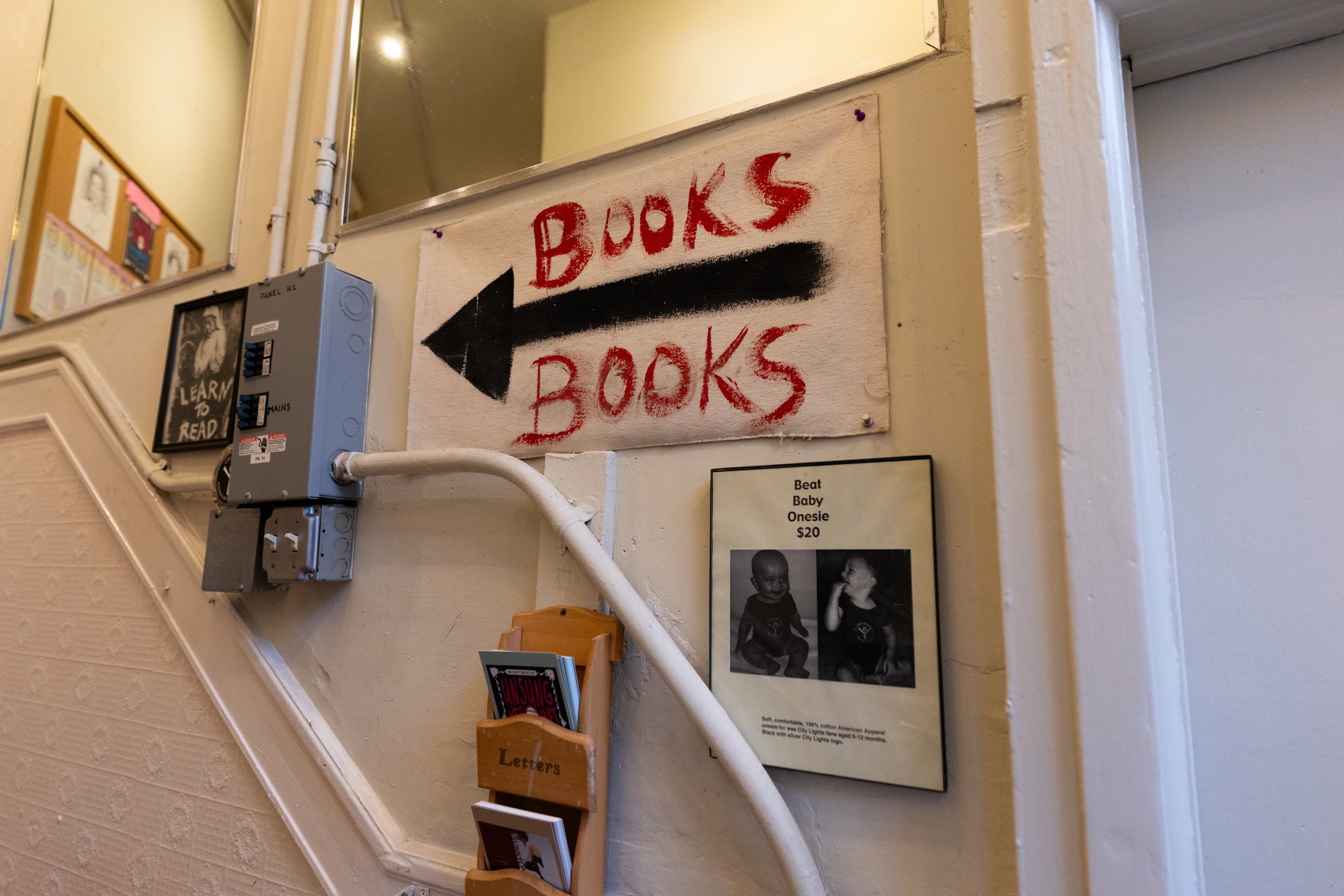 City Lights Bookstore