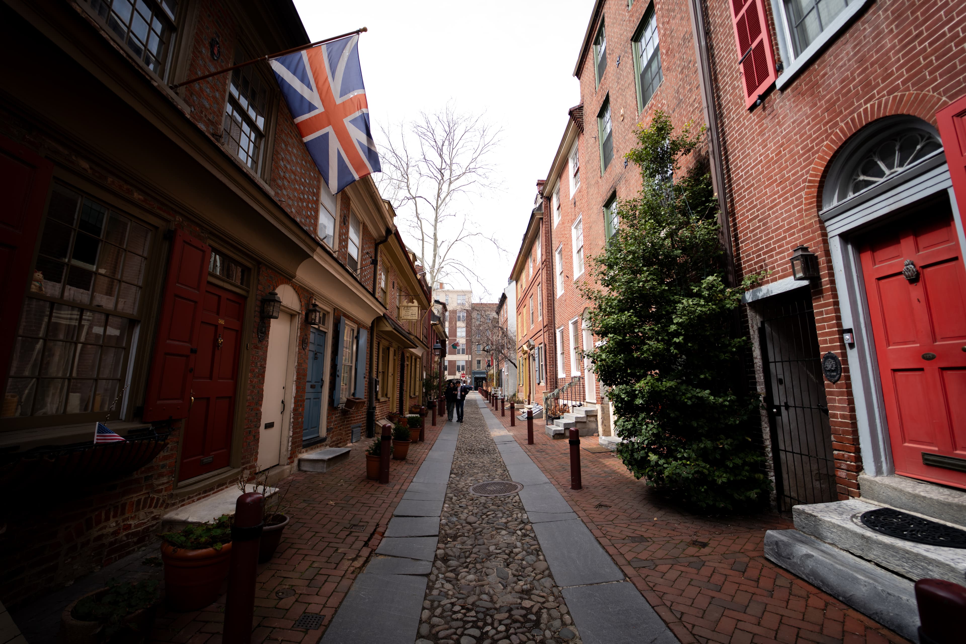 Best Neighborhood: Old City